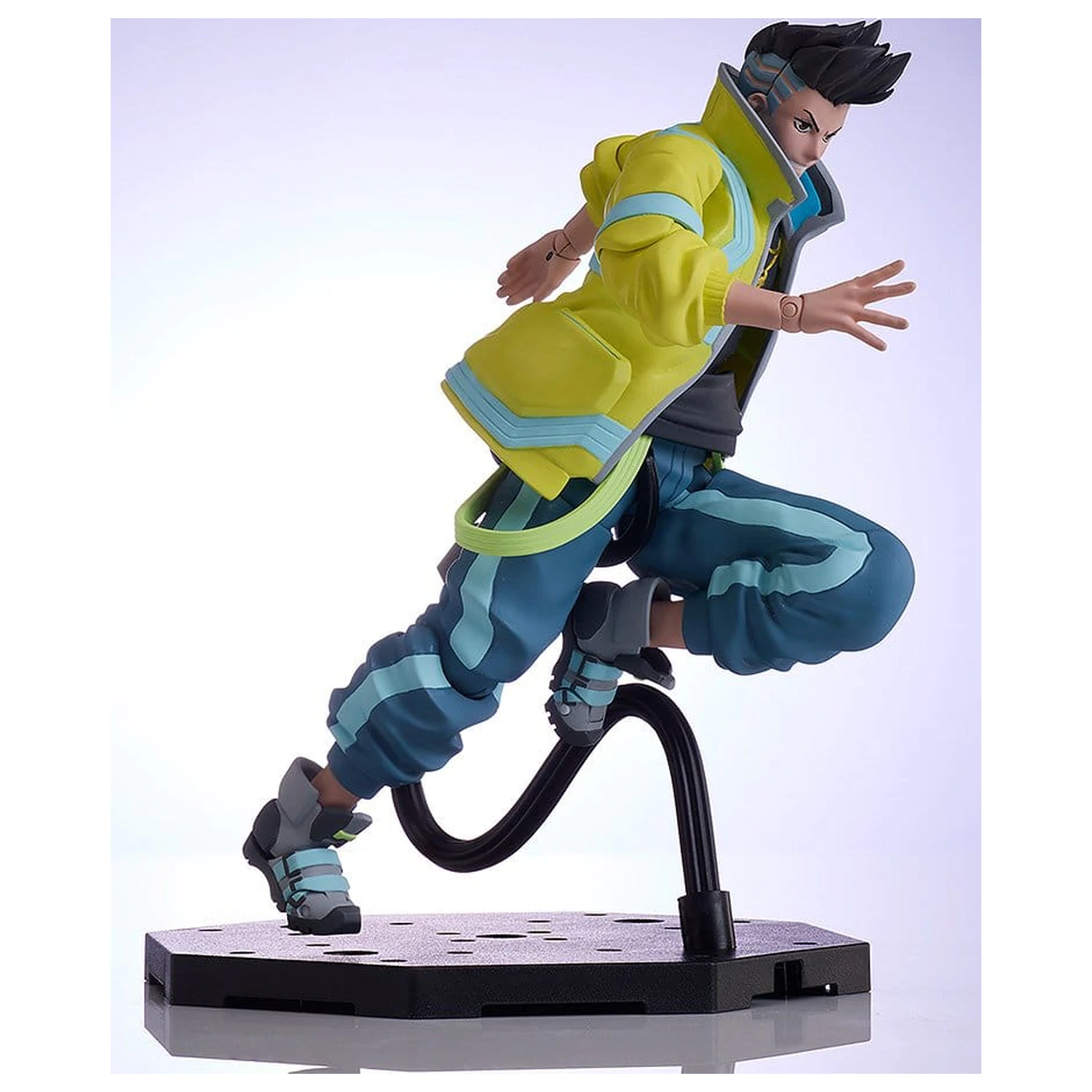 Cyberpunk: Edgerunners BUZZmod Action figure 1/12 David 14 cm zdjęcie produktu