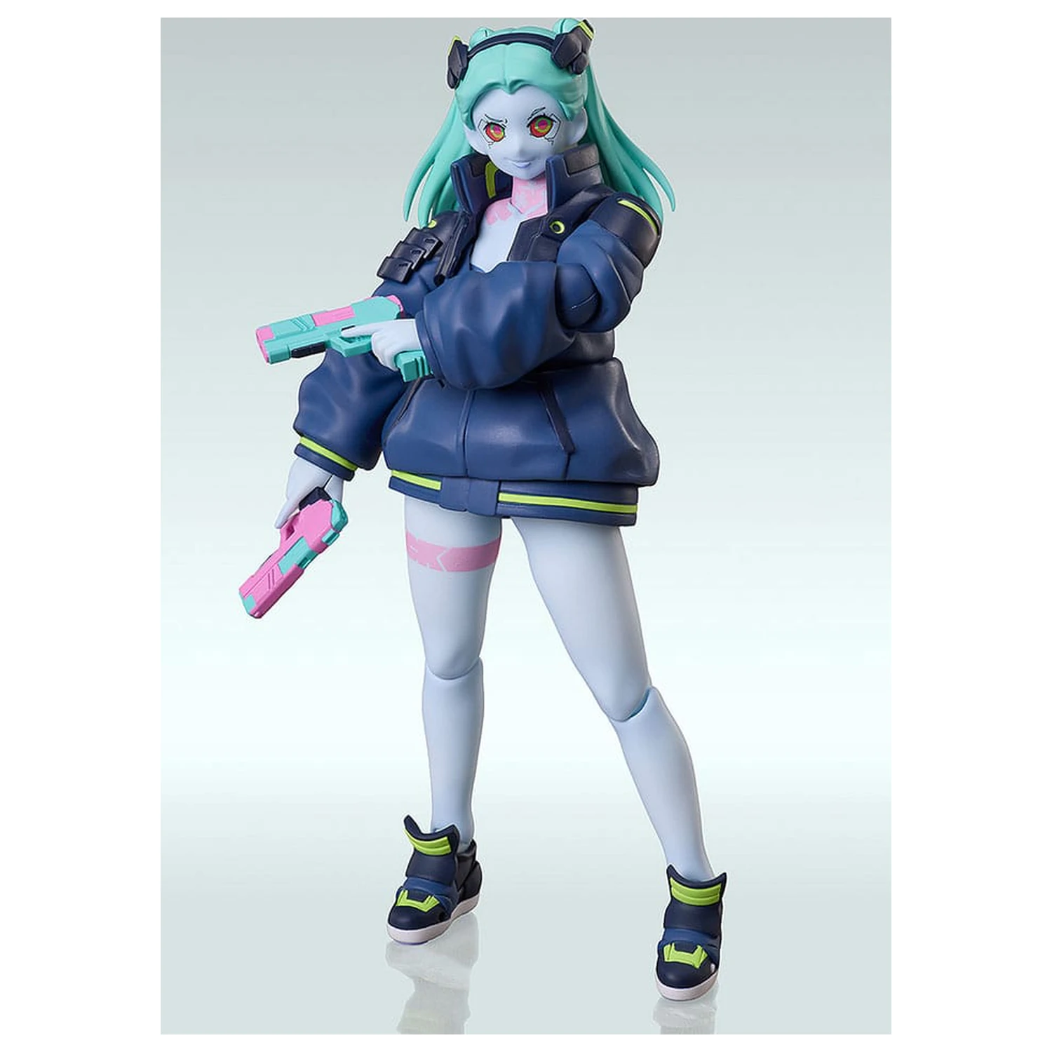 Cyberpunk: Edgerunners BUZZmod Figurka Akcji 1/12 Rebecca 14 cm zdjęcie produktu