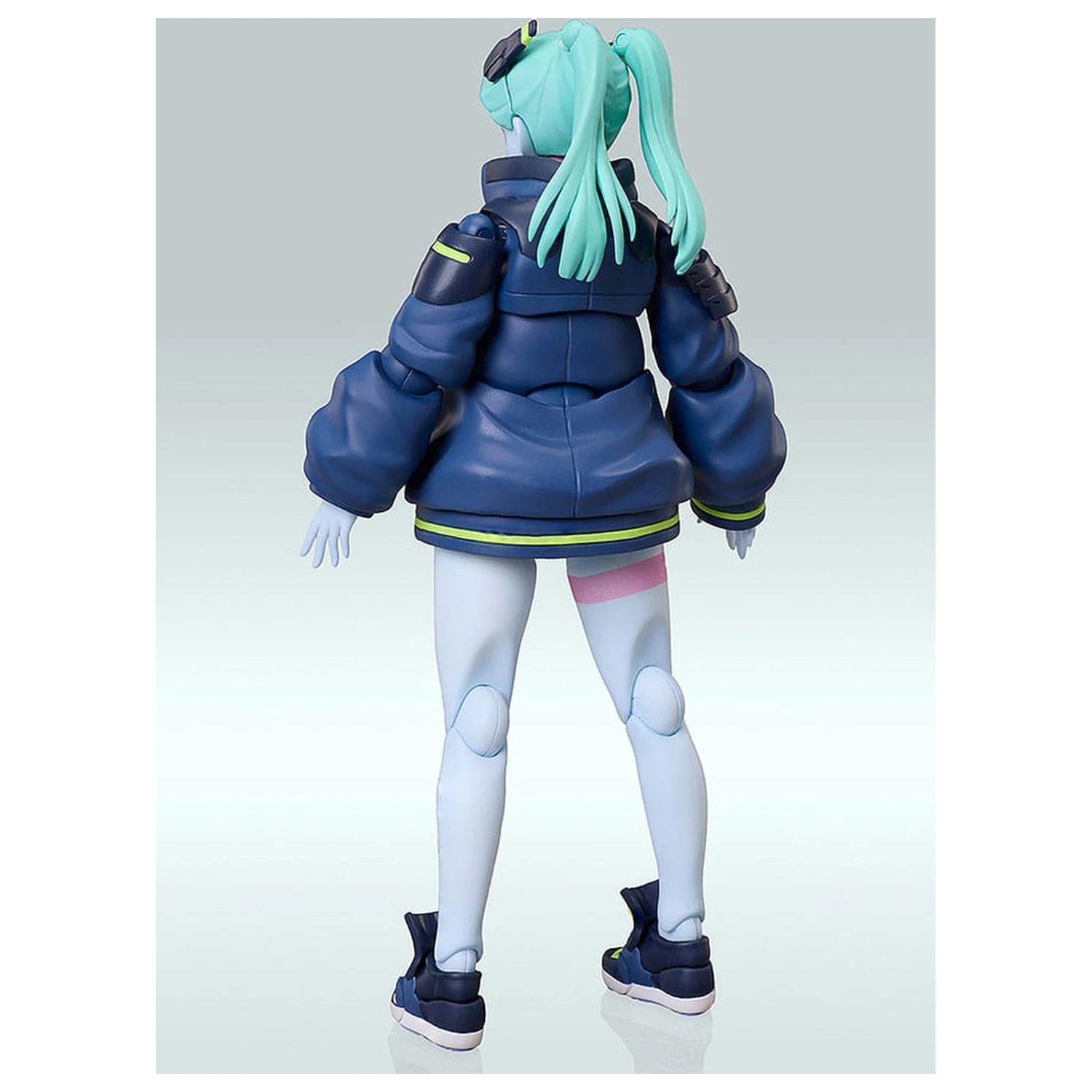 Cyberpunk: Edgerunners BUZZmod Figurka Akcji 1/12 Rebecca 14 cm zdjęcie produktu