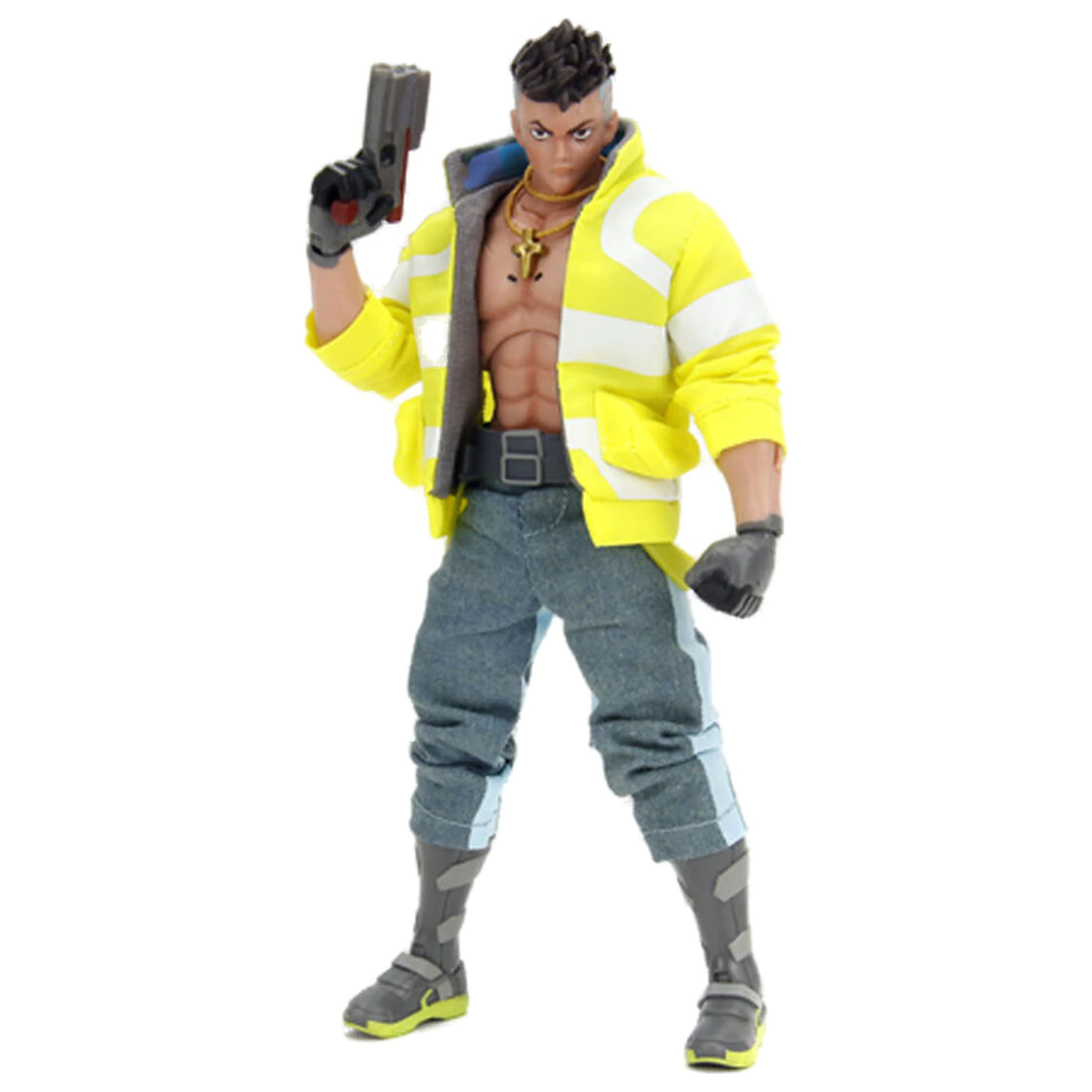 Cyberpunk Edgerunners David figurka 15 cm zdjęcie produktu