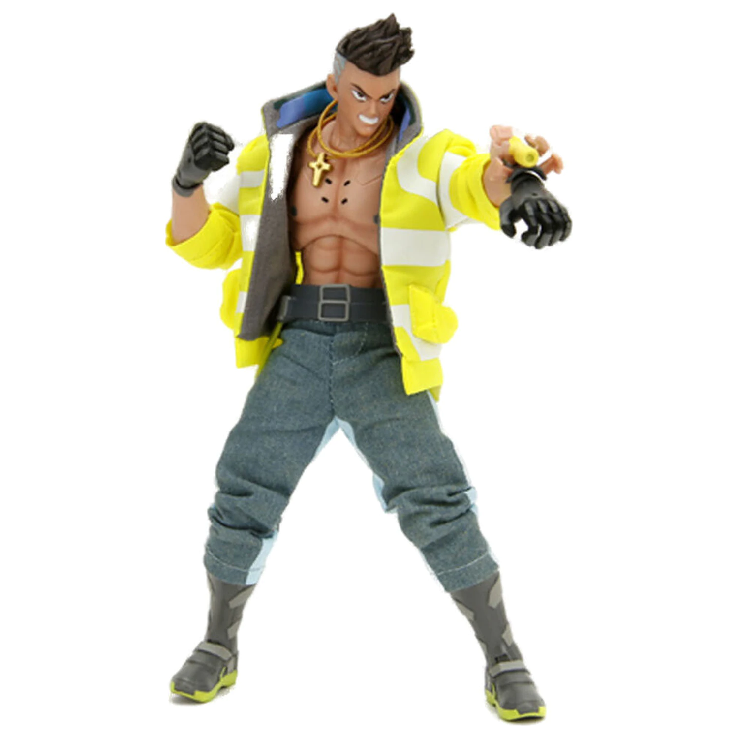 Cyberpunk Edgerunners David figurka 15 cm zdjęcie produktu