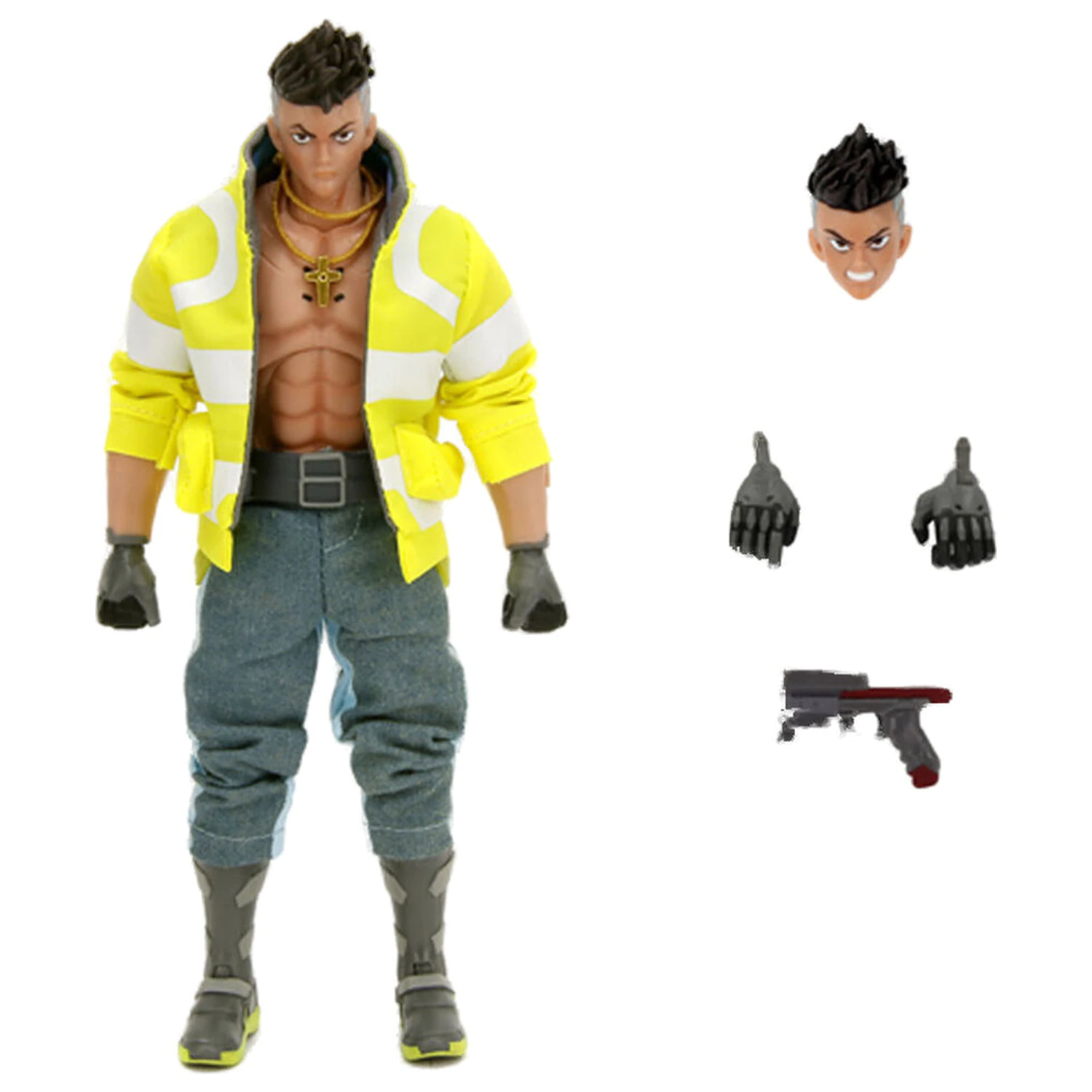 Cyberpunk Edgerunners David figurka 15 cm zdjęcie produktu