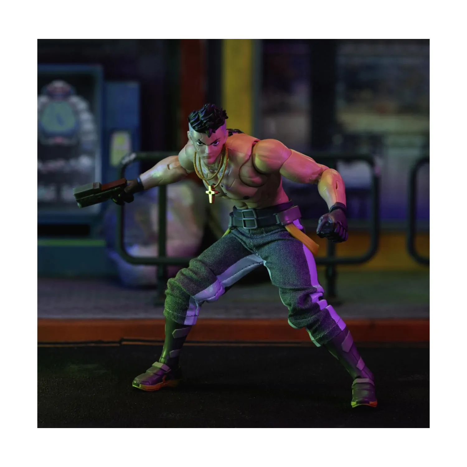 Cyberpunk: Edgerunners Diecast Mini Figurka David 15 cm zdjęcie produktu