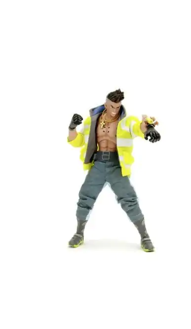 Cyberpunk: Edgerunners Diecast Mini Figurka David 15 cm zdjęcie produktu
