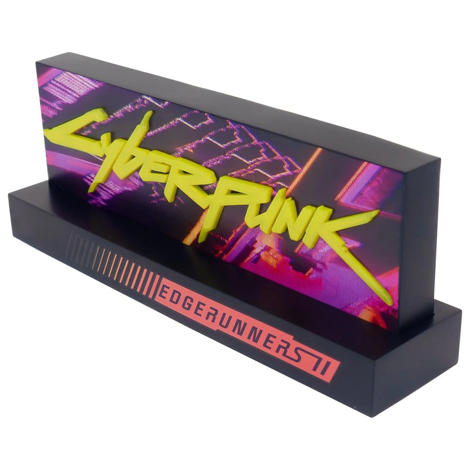 Lampka z logo Cyberpunk: Edgerunners Edgerunner 2 zdjęcie produktu