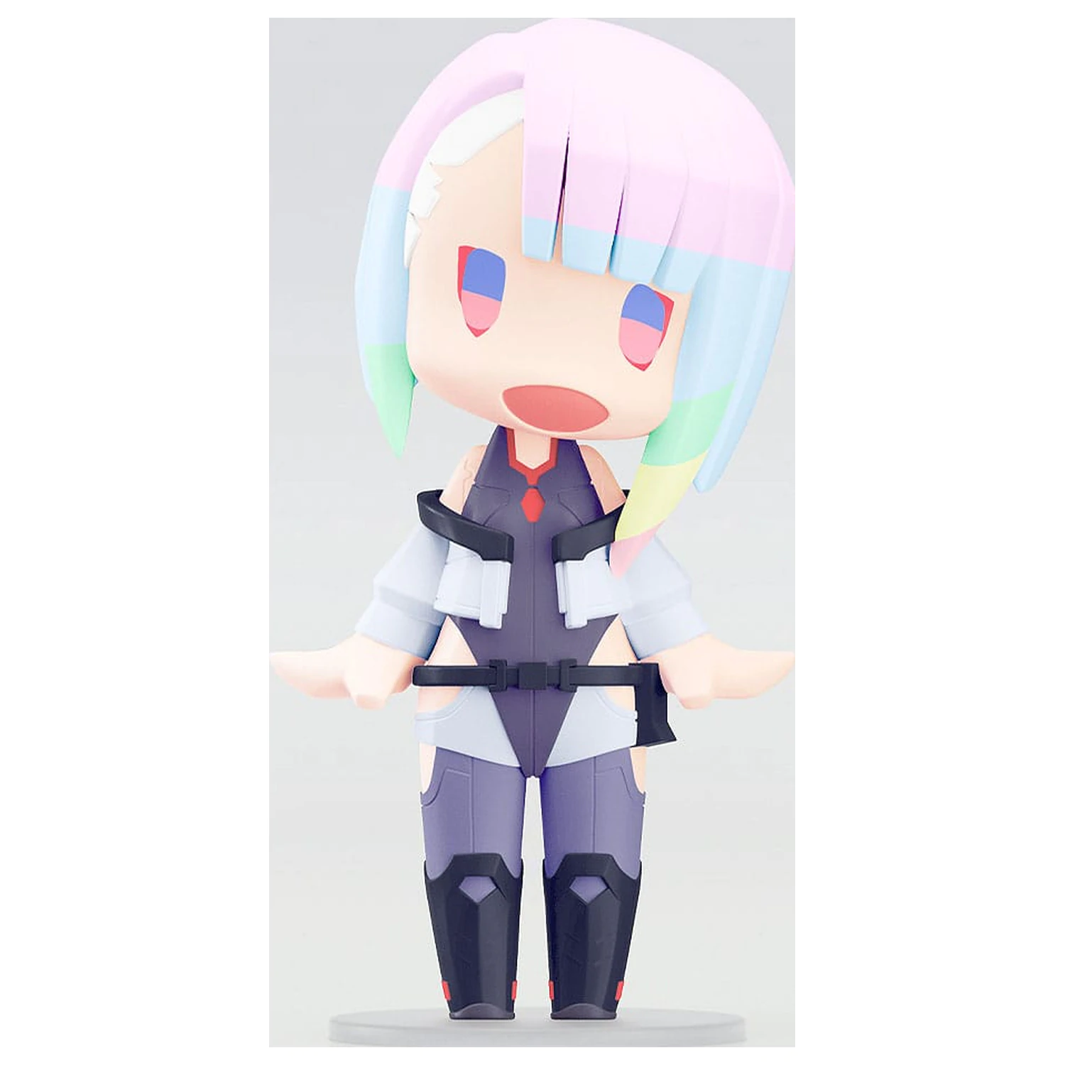 Cyberpunk: Edgerunners HELLO! GOOD SMILE Figurka akcji Lucy 10 cm zdjęcie produktu