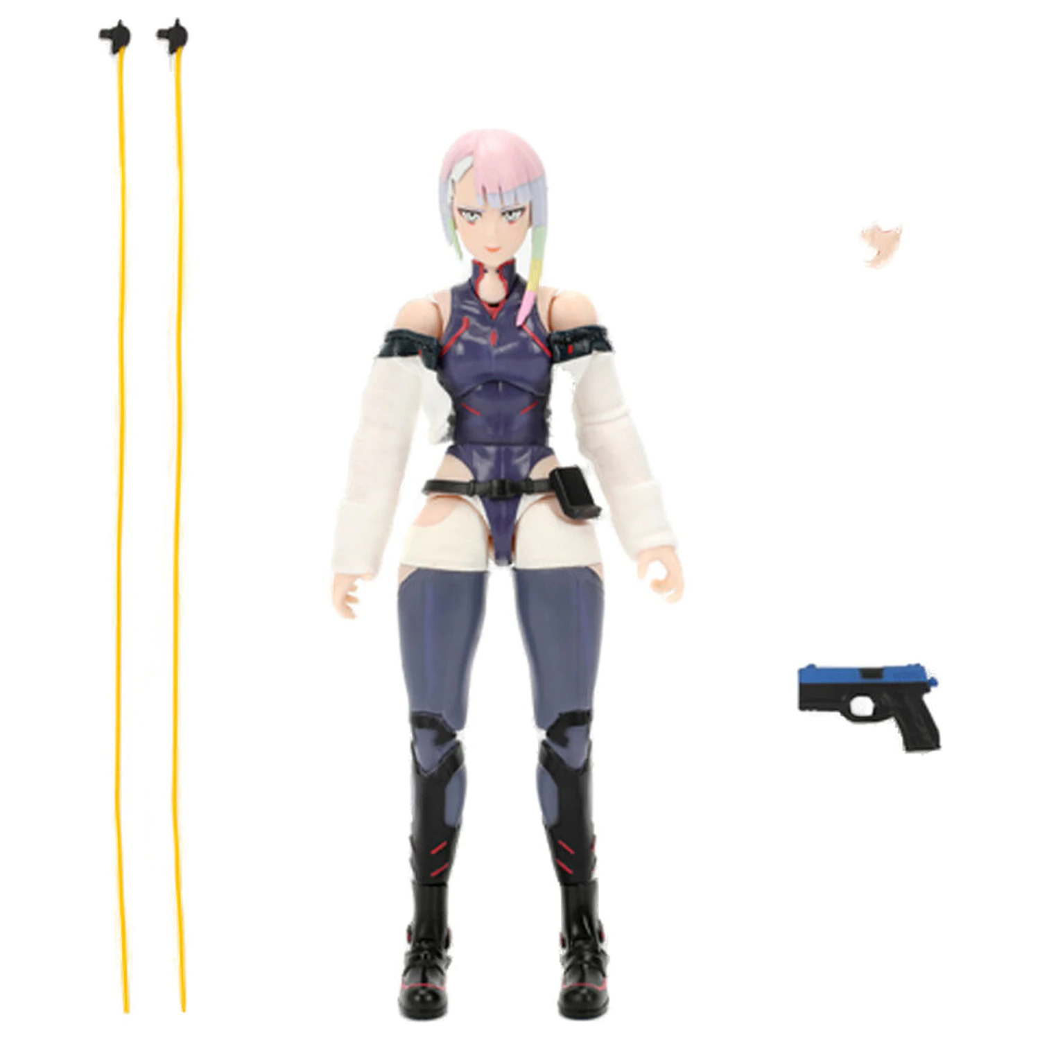 Cyberpunk Edgerunners Lucy figurka 15cm zdjęcie produktu