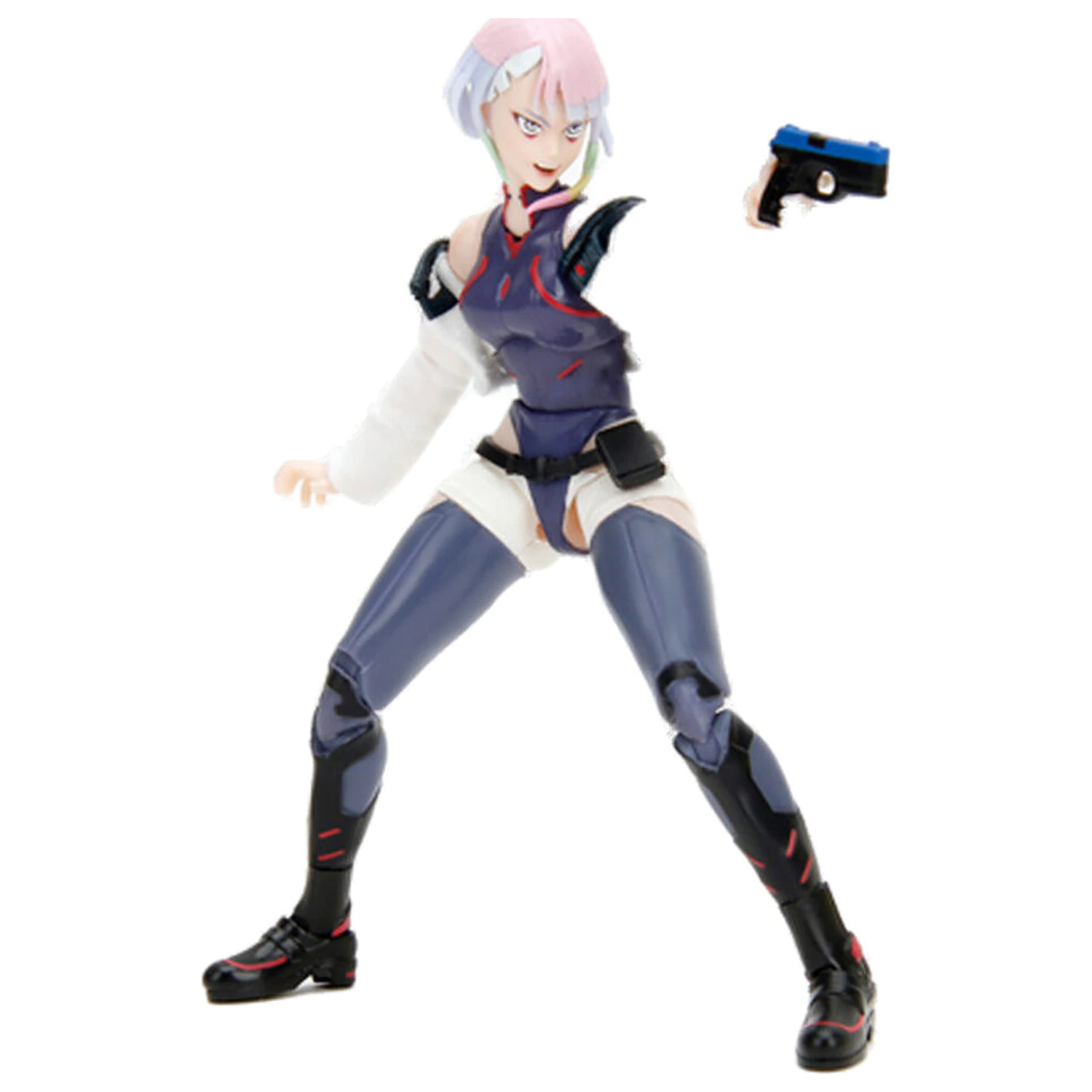 Cyberpunk Edgerunners Lucy figurka 15cm zdjęcie produktu