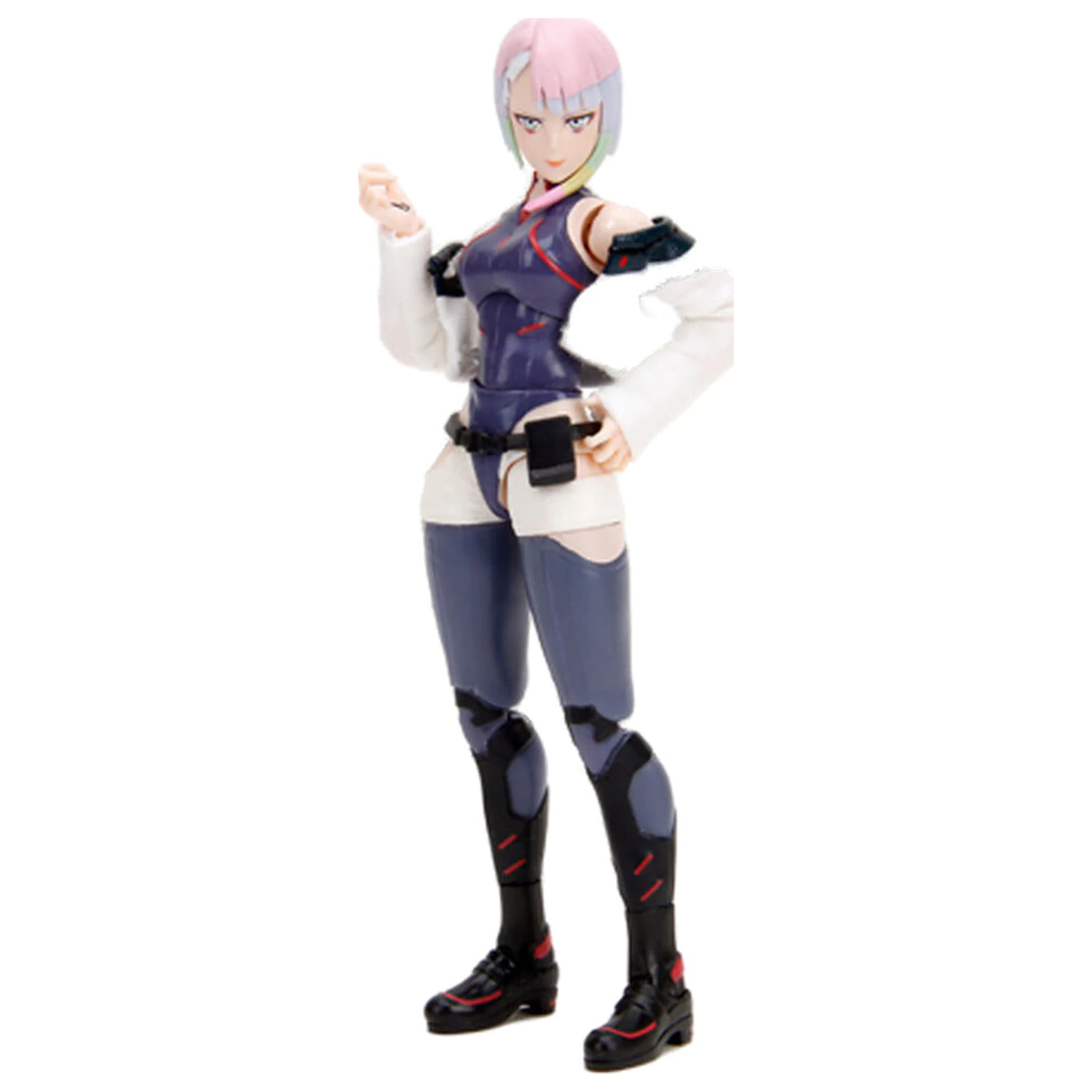 Cyberpunk Edgerunners Lucy figurka 15cm zdjęcie produktu