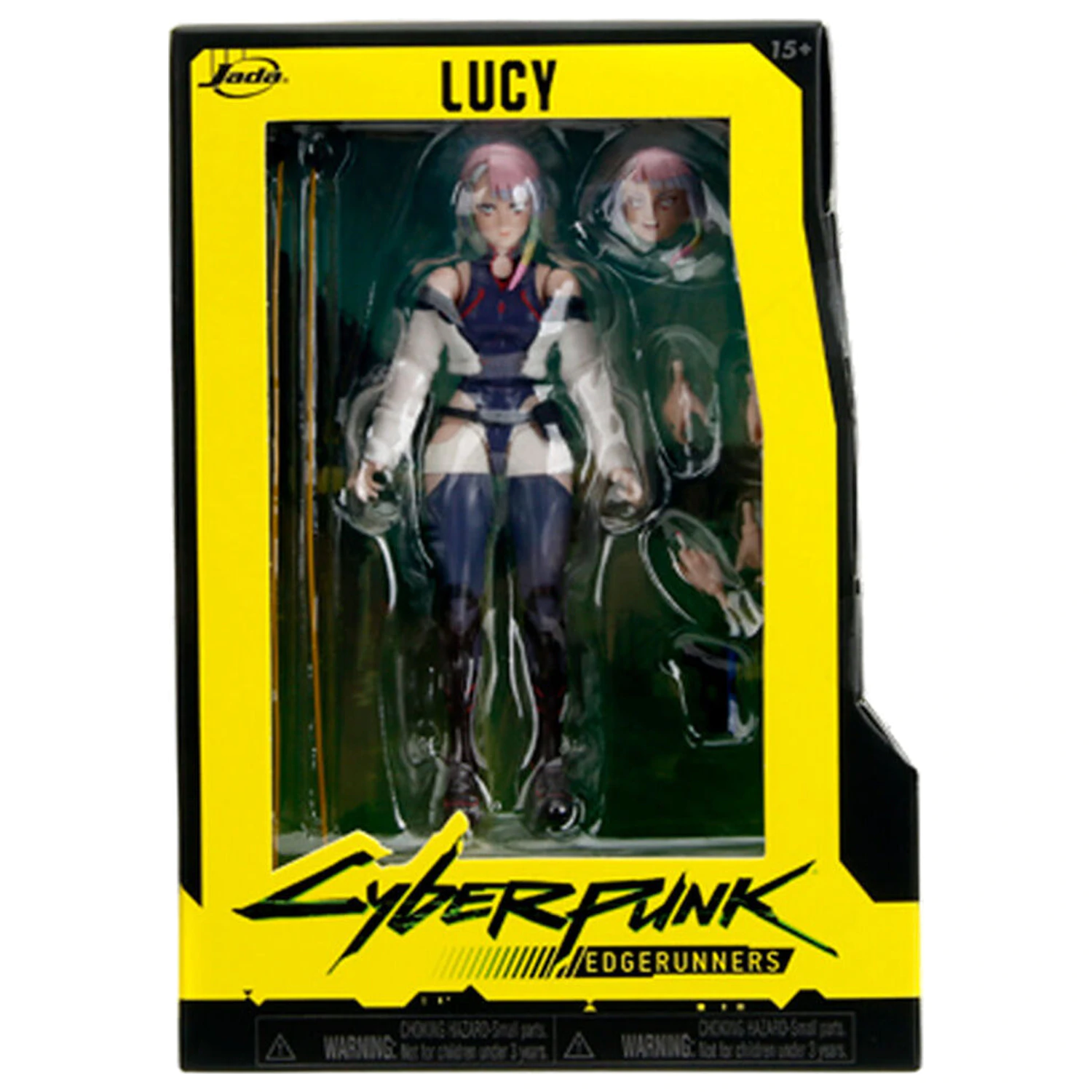 Cyberpunk Edgerunners Lucy figurka 15cm zdjęcie produktu