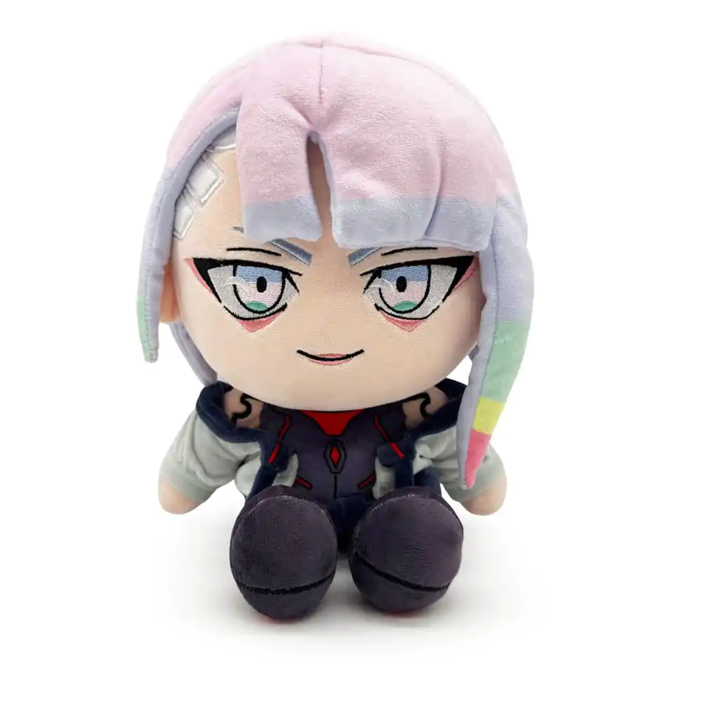 Cyberpunk: Edgerunners Pluszowa figurka Lucy 22 cm zdjęcie produktu