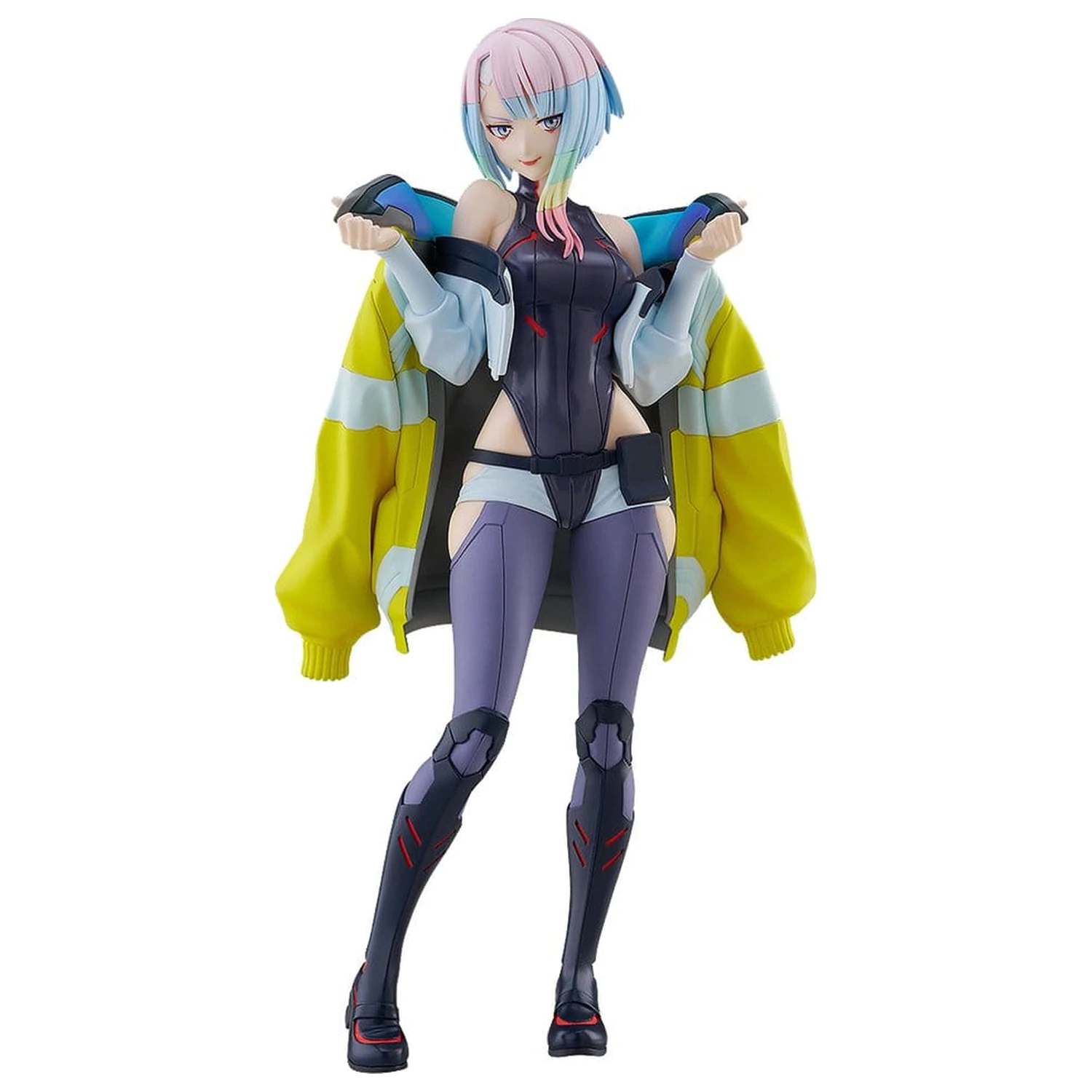 Cyberpunk: Edgerunners Pop Up Parade figurka PVC Lucy rozmiar L 23 cm zdjęcie produktu