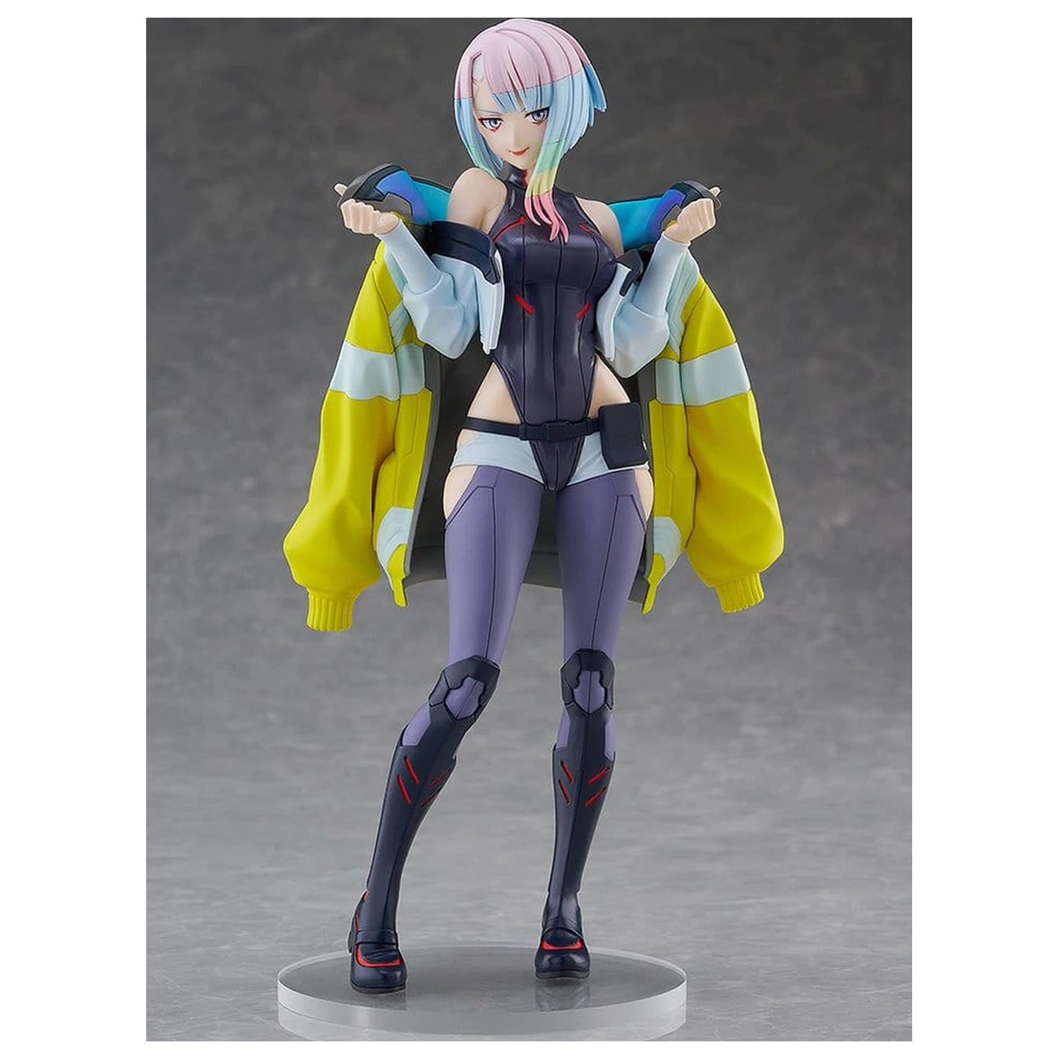 Cyberpunk: Edgerunners Pop Up Parade figurka PVC Lucy rozmiar L 23 cm zdjęcie produktu