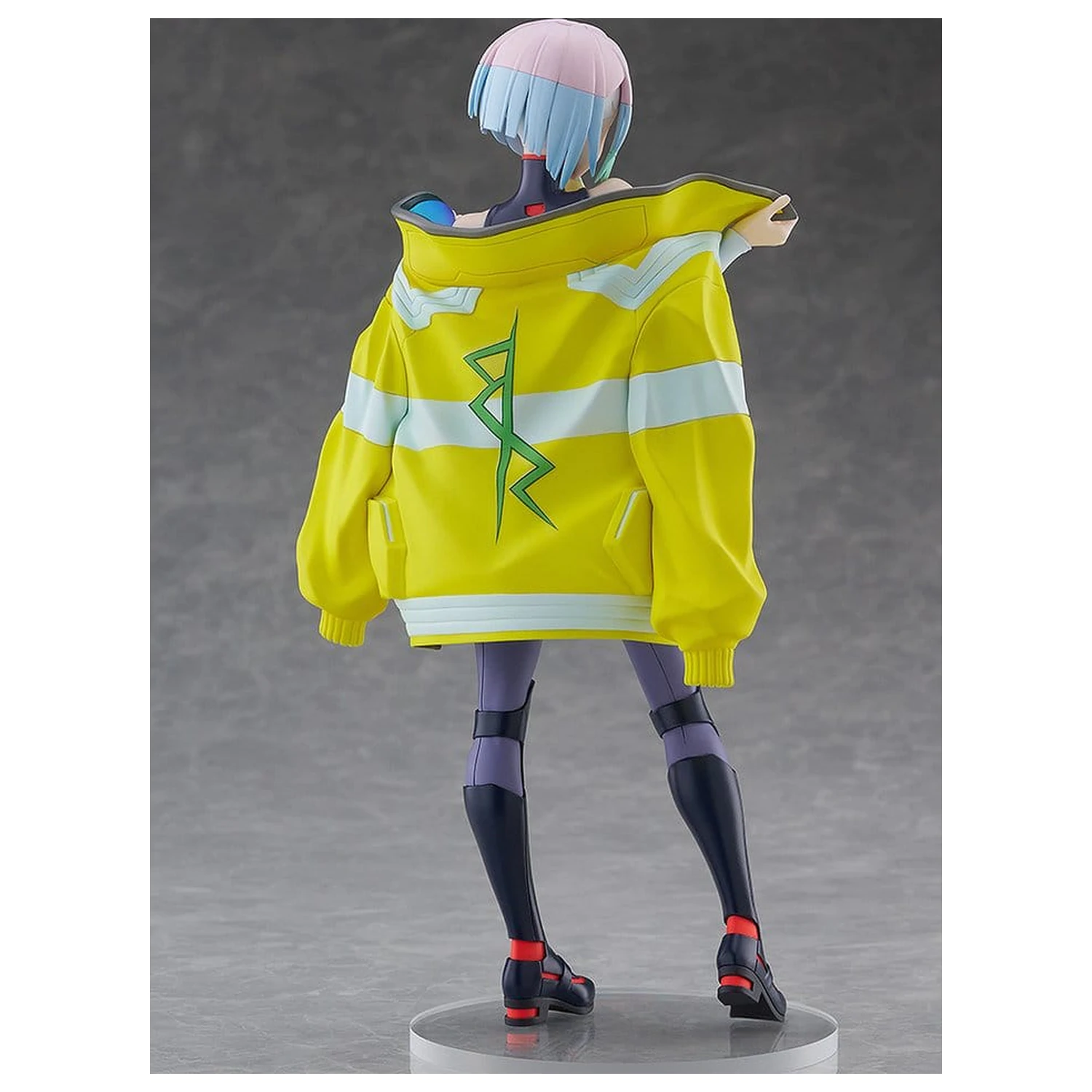 Cyberpunk: Edgerunners Pop Up Parade figurka PVC Lucy rozmiar L 23 cm zdjęcie produktu