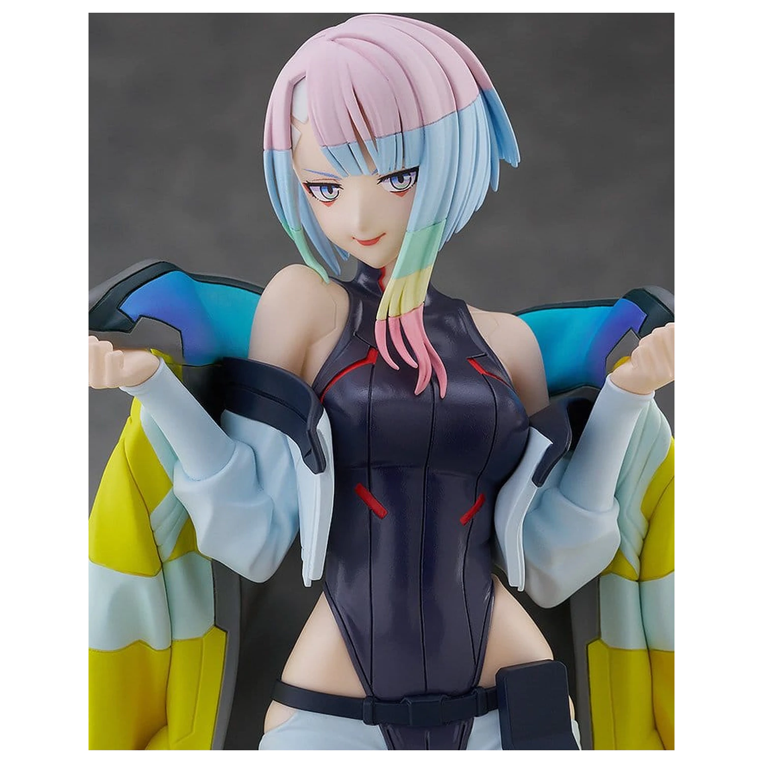Cyberpunk: Edgerunners Pop Up Parade figurka PVC Lucy rozmiar L 23 cm zdjęcie produktu