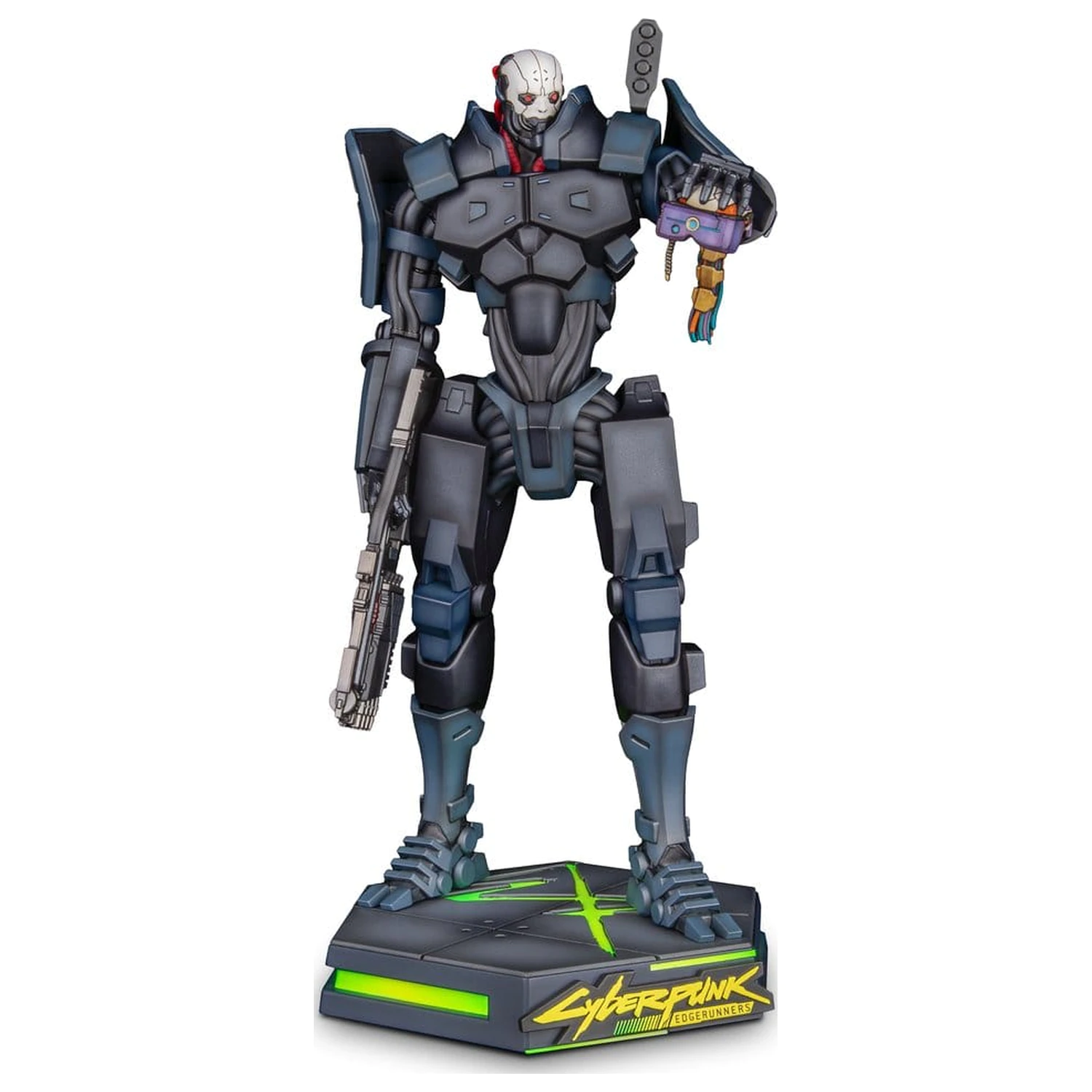 Cyberpunk Edgerunners PVC Figurka Adam Smasher 25 cm zdjęcie produktu