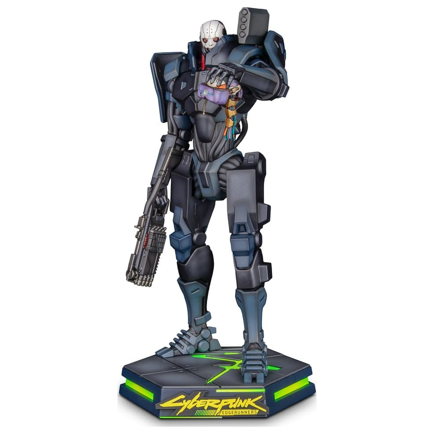 Cyberpunk Edgerunners PVC Figurka Adam Smasher 25 cm zdjęcie produktu