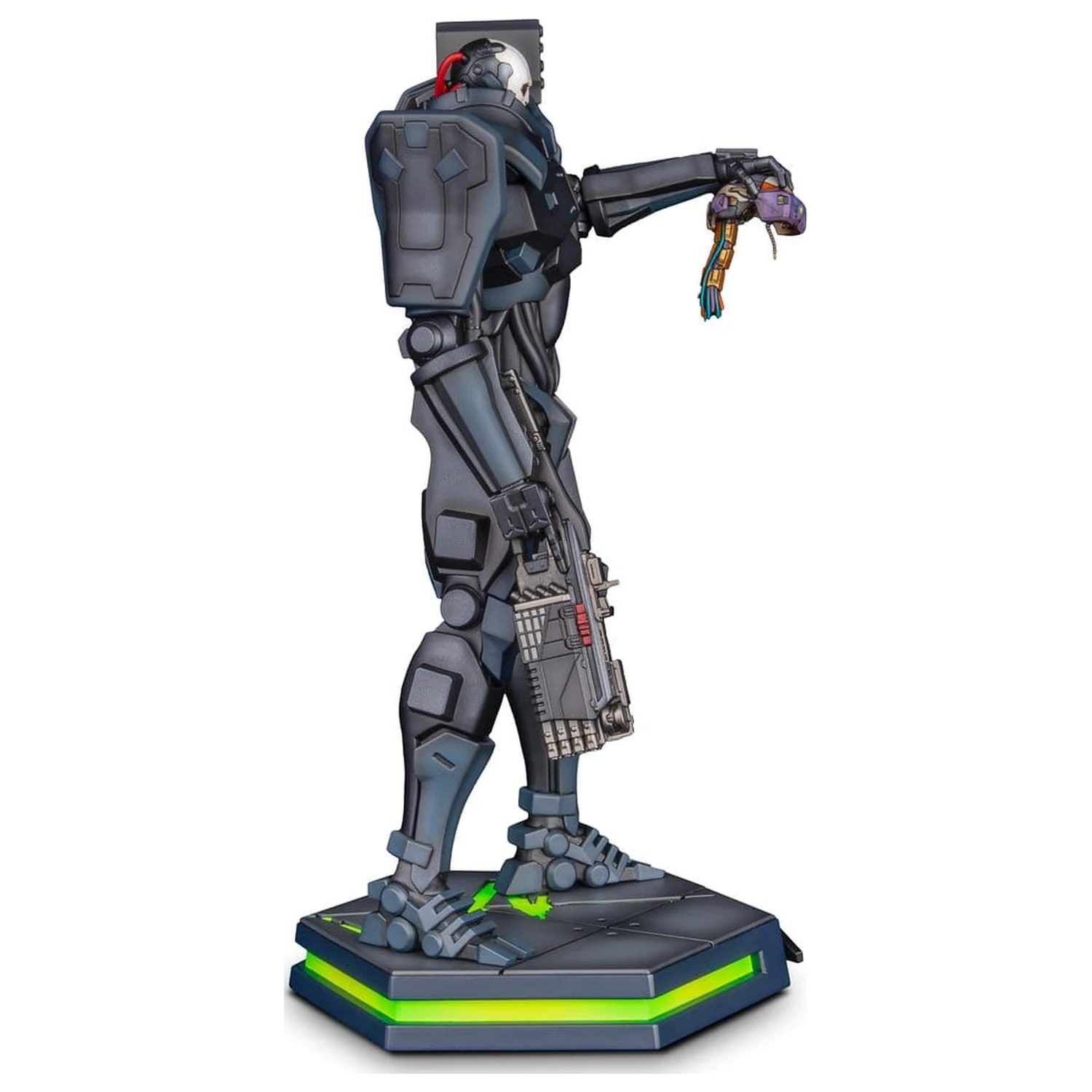 Cyberpunk Edgerunners PVC Figurka Adam Smasher 25 cm zdjęcie produktu