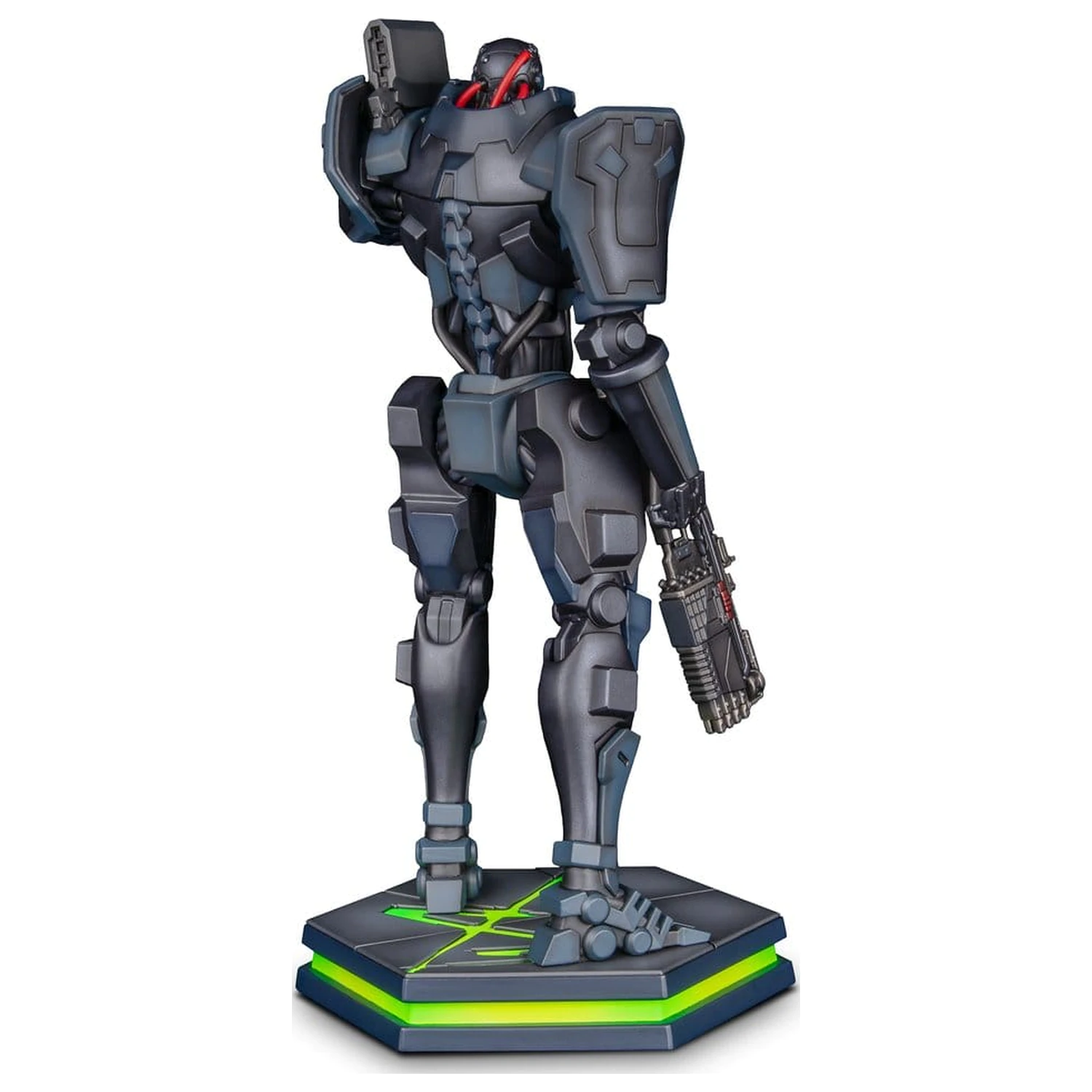 Cyberpunk Edgerunners PVC Figurka Adam Smasher 25 cm zdjęcie produktu
