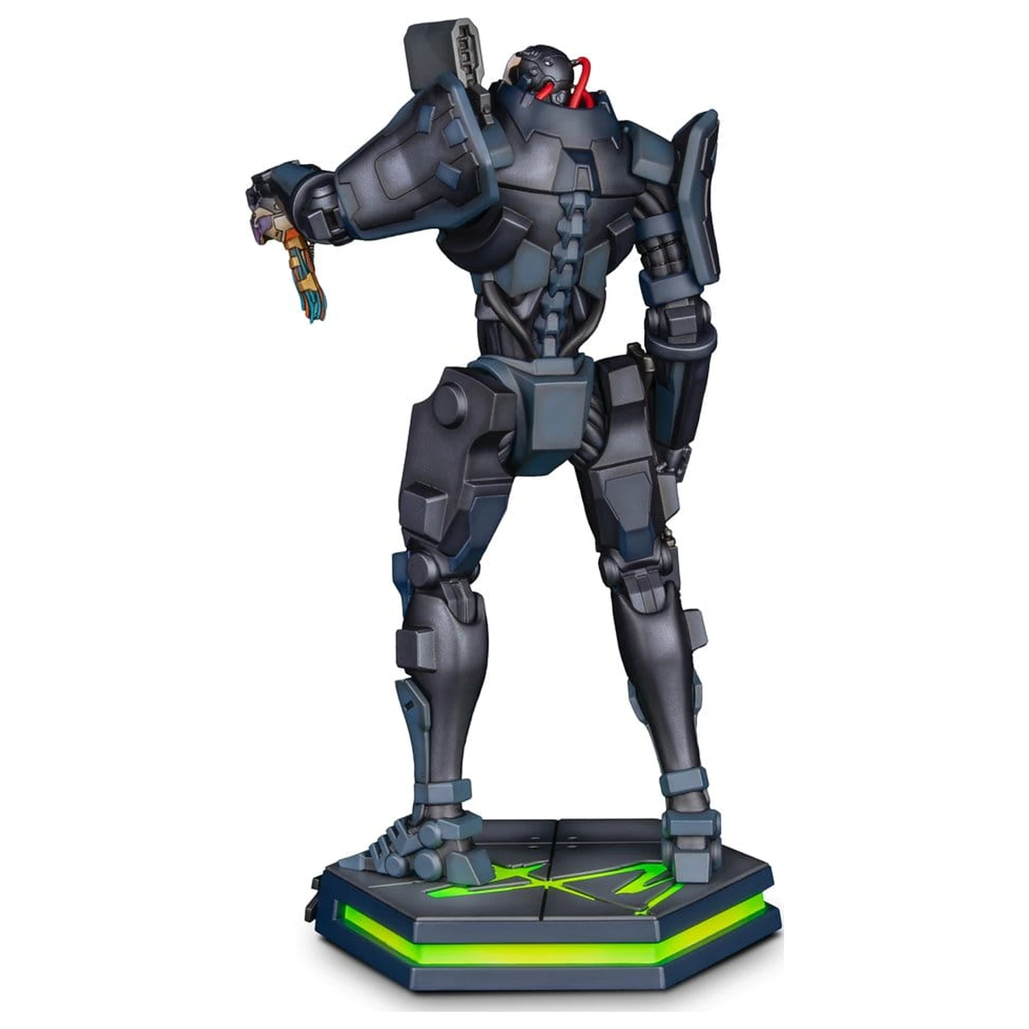 Cyberpunk Edgerunners PVC Figurka Adam Smasher 25 cm zdjęcie produktu