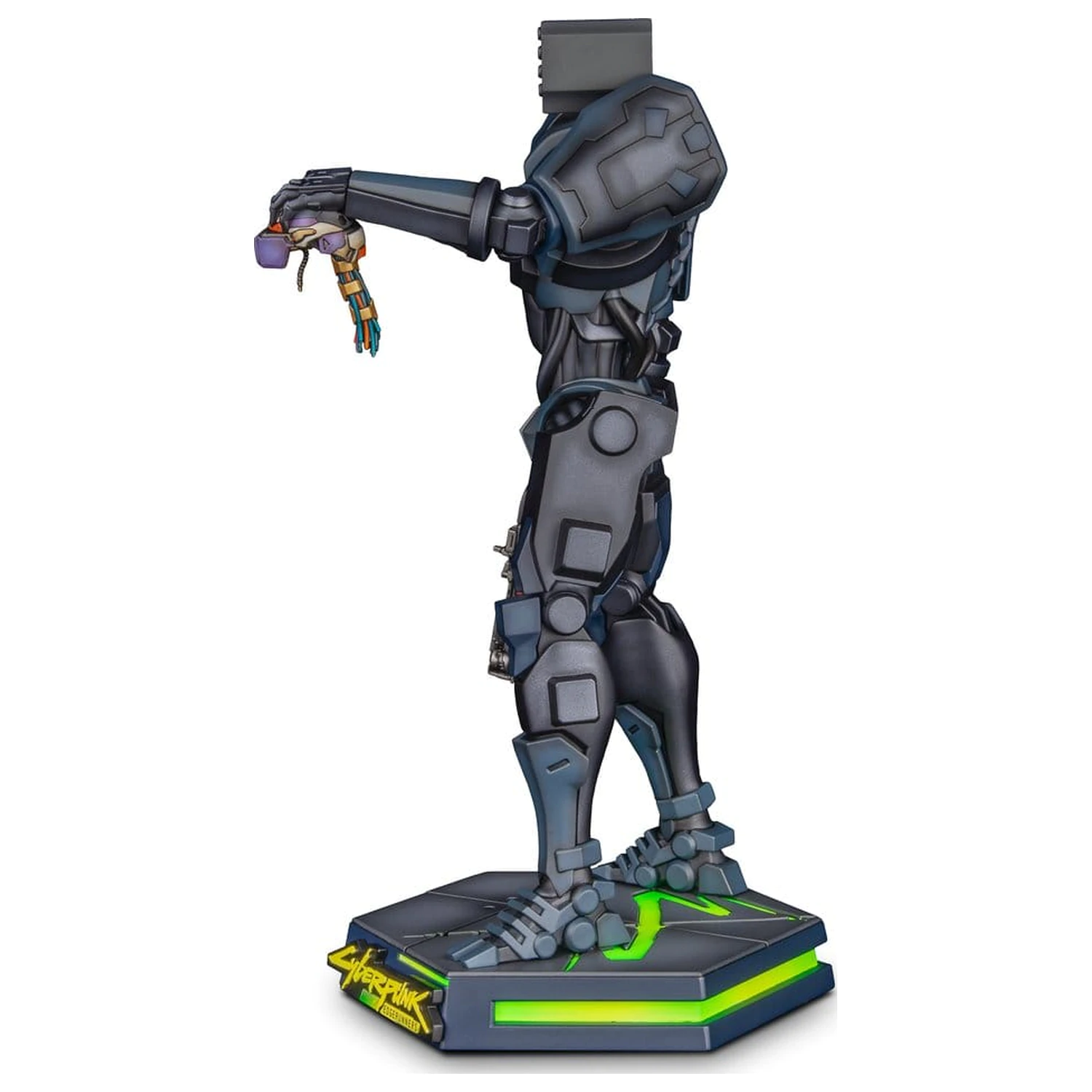 Cyberpunk Edgerunners PVC Figurka Adam Smasher 25 cm zdjęcie produktu