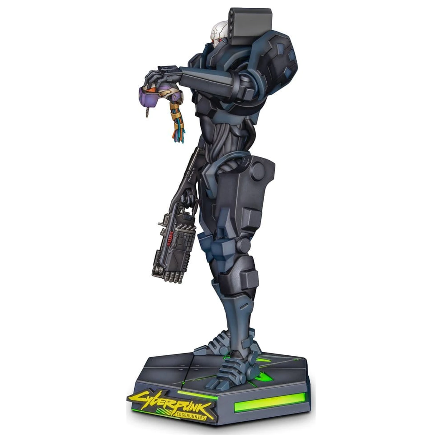 Cyberpunk Edgerunners PVC Figurka Adam Smasher 25 cm zdjęcie produktu