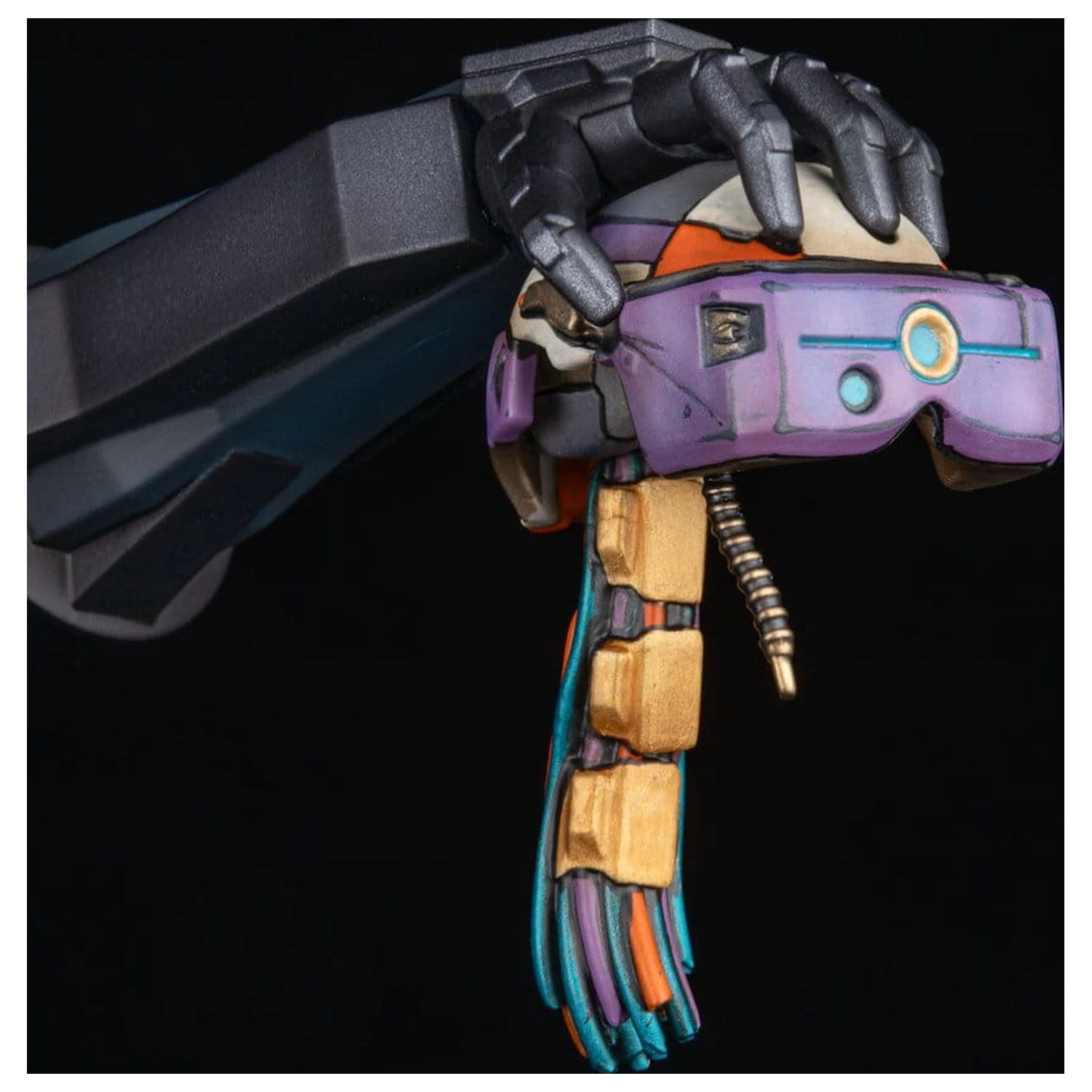 Cyberpunk Edgerunners PVC Figurka Adam Smasher 25 cm zdjęcie produktu