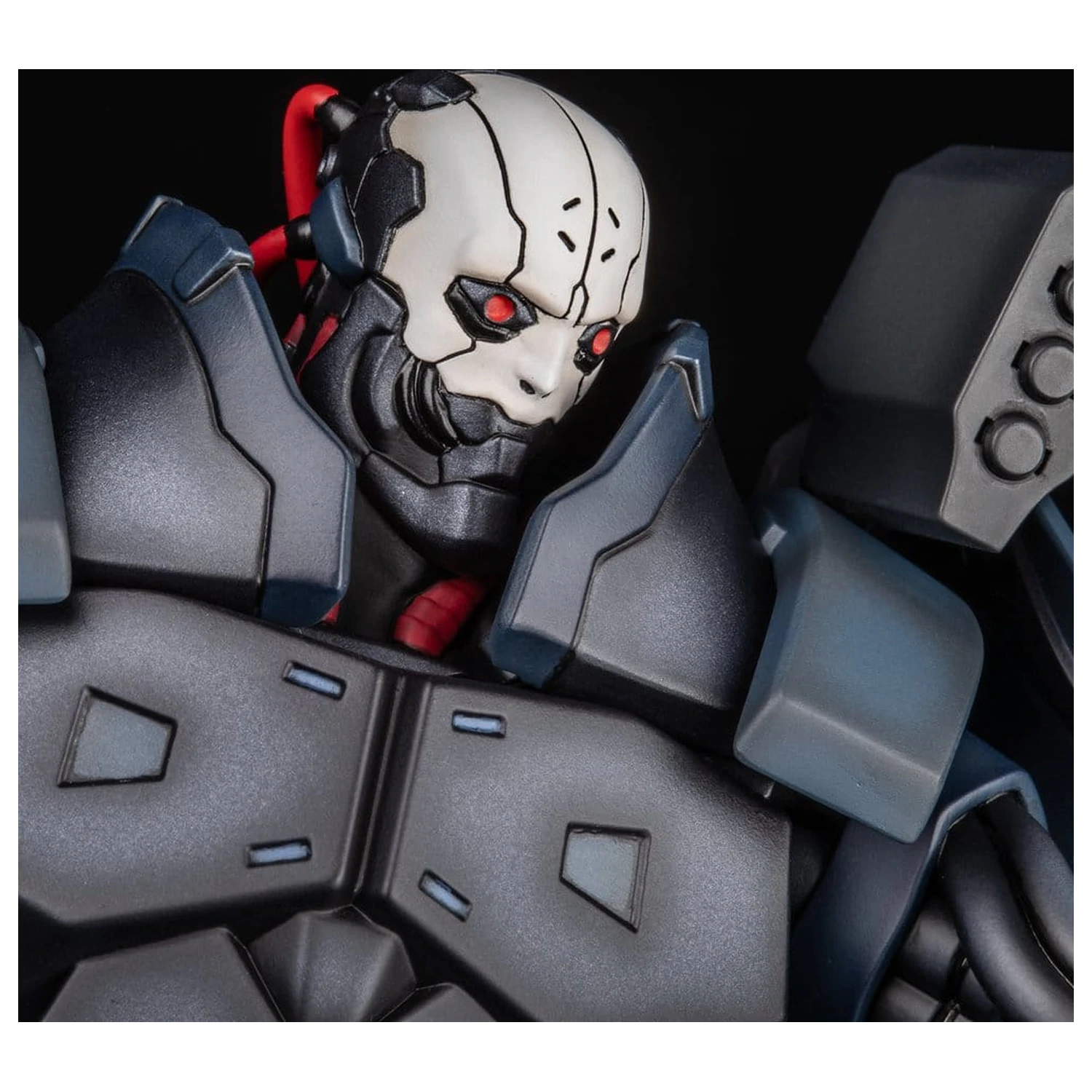Cyberpunk Edgerunners PVC Figurka Adam Smasher 25 cm zdjęcie produktu
