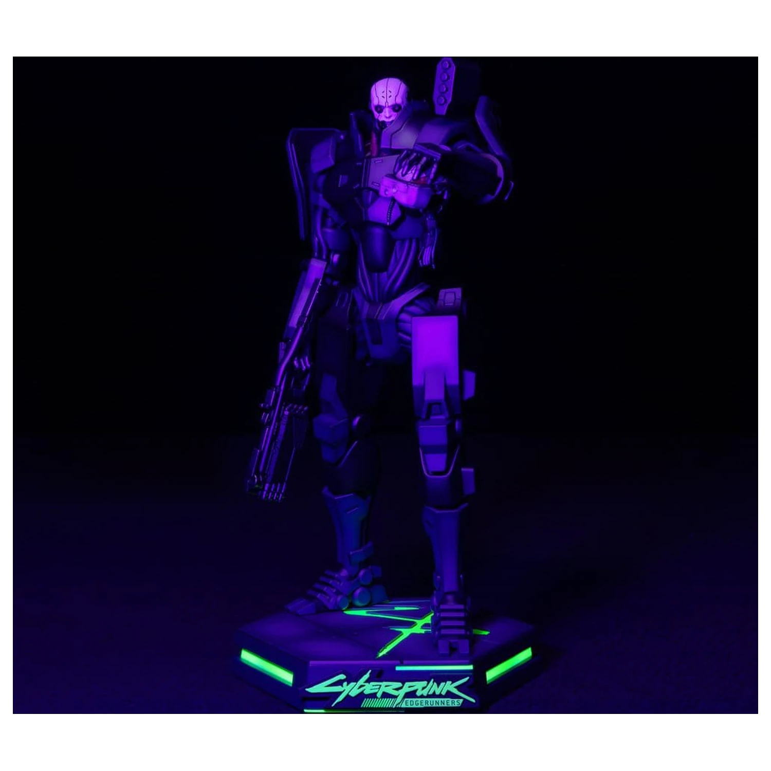 Cyberpunk Edgerunners PVC Figurka Adam Smasher 25 cm zdjęcie produktu