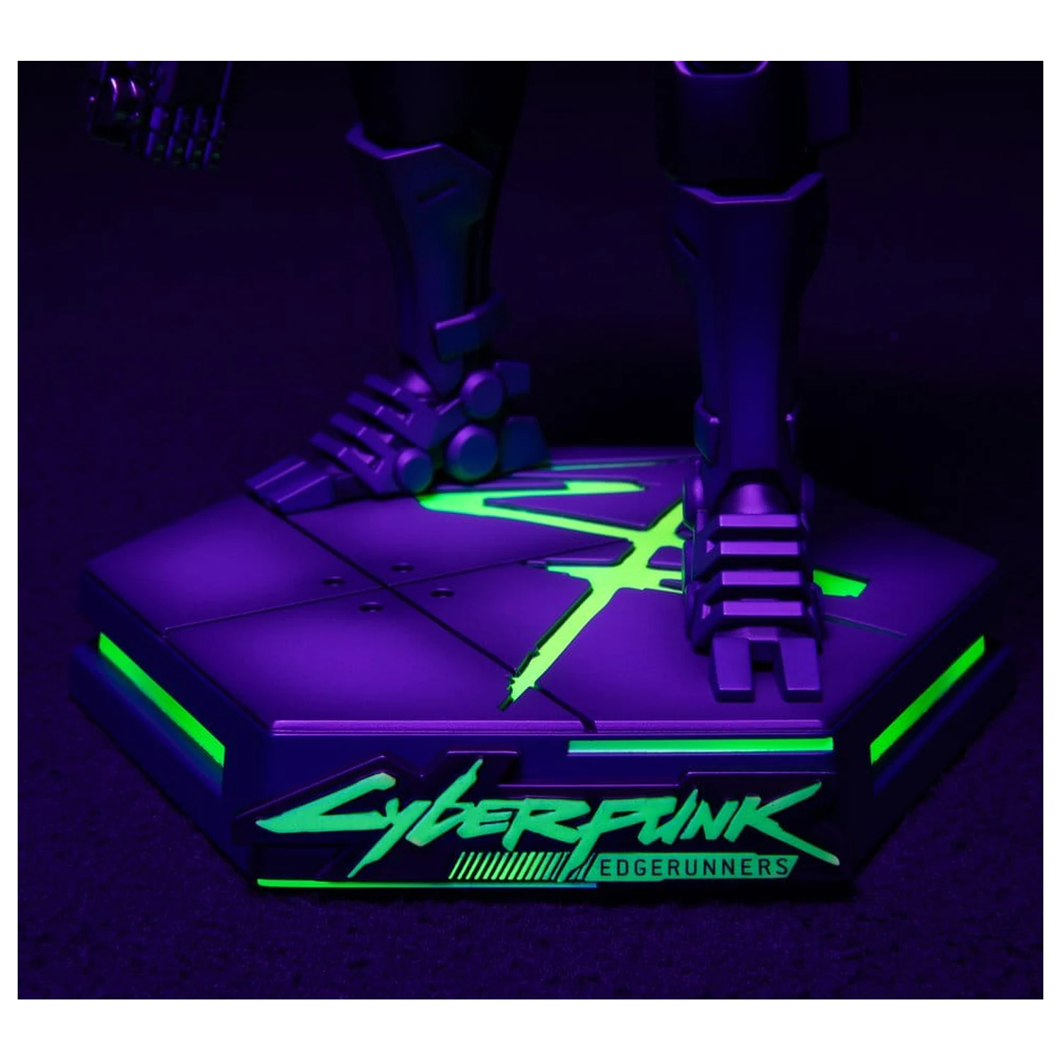 Cyberpunk Edgerunners PVC Figurka Adam Smasher 25 cm zdjęcie produktu