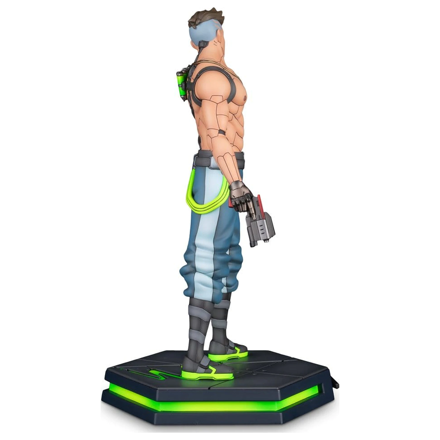 Cyberpunk Edgerunners figurka PVC David 23 cm zdjęcie produktu