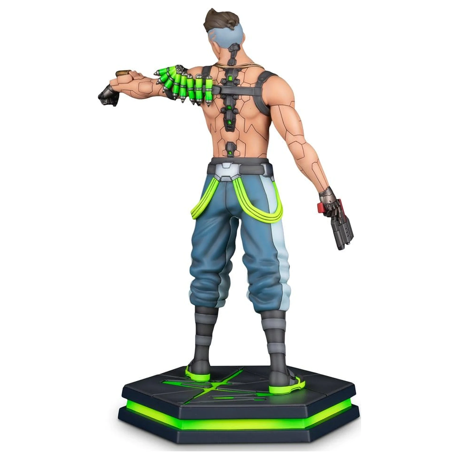 Cyberpunk Edgerunners figurka PVC David 23 cm zdjęcie produktu