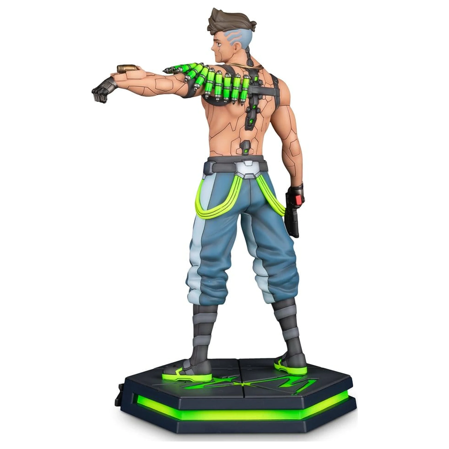 Cyberpunk Edgerunners figurka PVC David 23 cm zdjęcie produktu