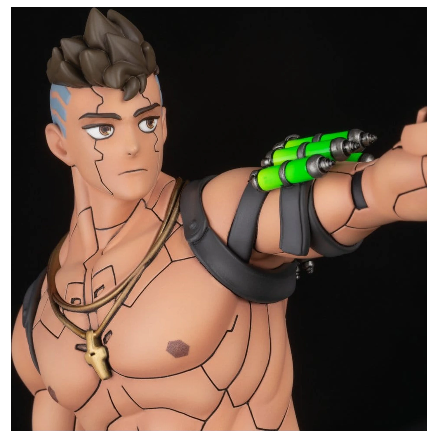 Cyberpunk Edgerunners figurka PVC David 23 cm zdjęcie produktu