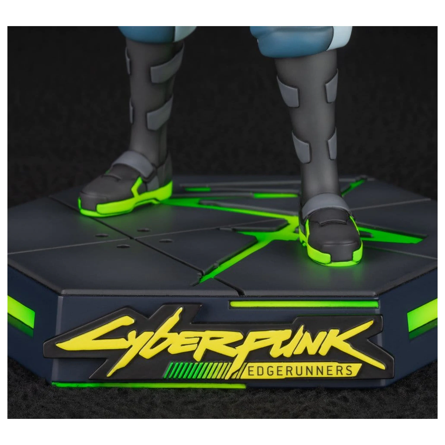 Cyberpunk Edgerunners figurka PVC David 23 cm zdjęcie produktu