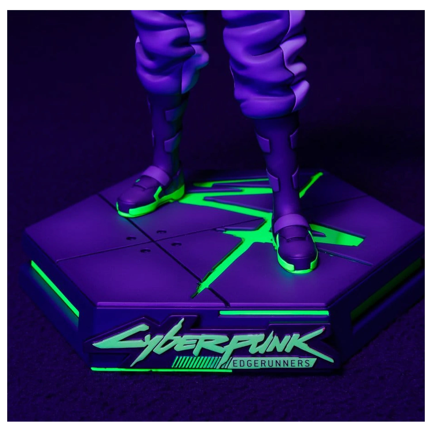 Cyberpunk Edgerunners figurka PVC David 23 cm zdjęcie produktu