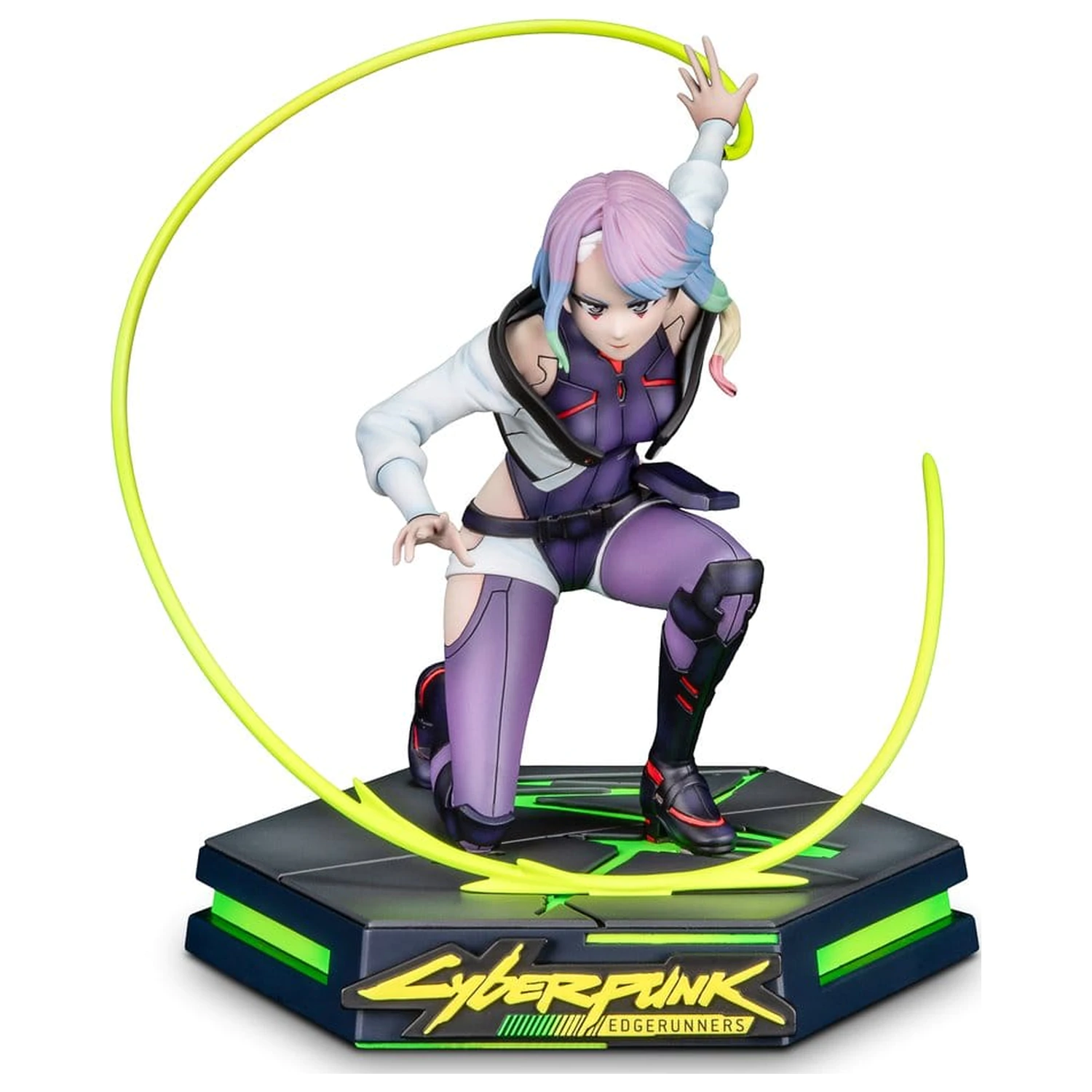 Cyberpunk Edgerunners figurka PVC David 23 cm zdjęcie produktu
