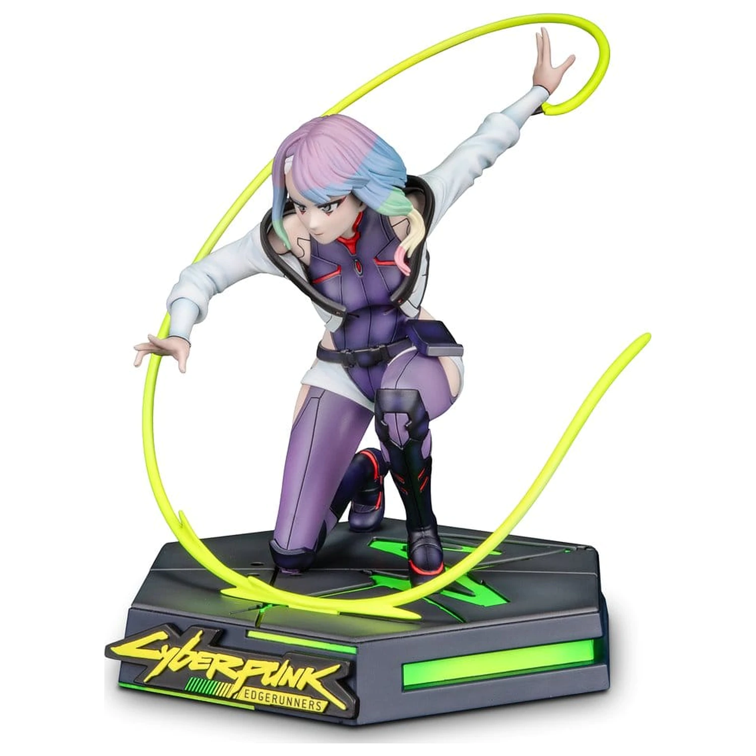 Cyberpunk Edgerunners figurka PVC David 23 cm zdjęcie produktu