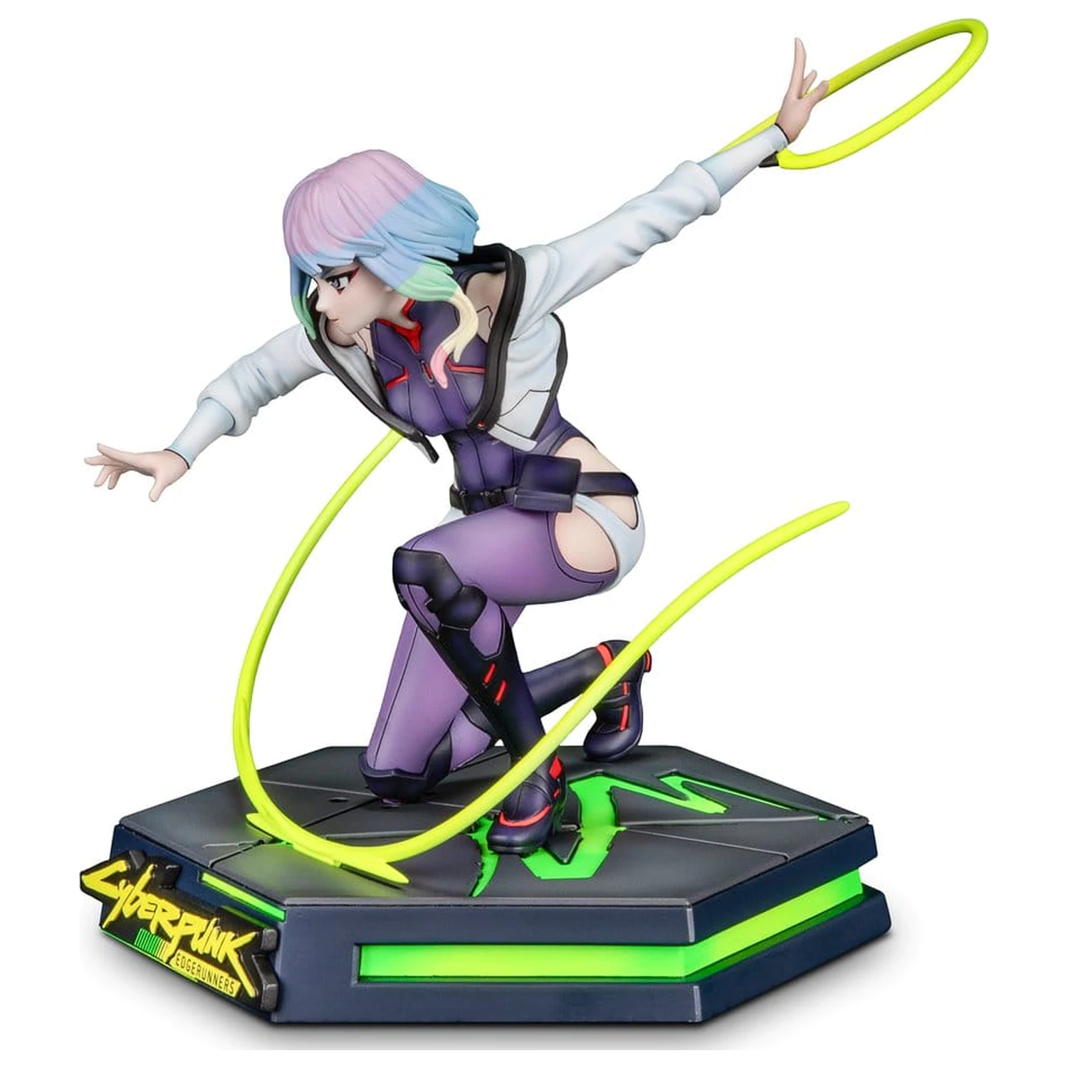 Cyberpunk Edgerunners figurka PVC David 23 cm zdjęcie produktu