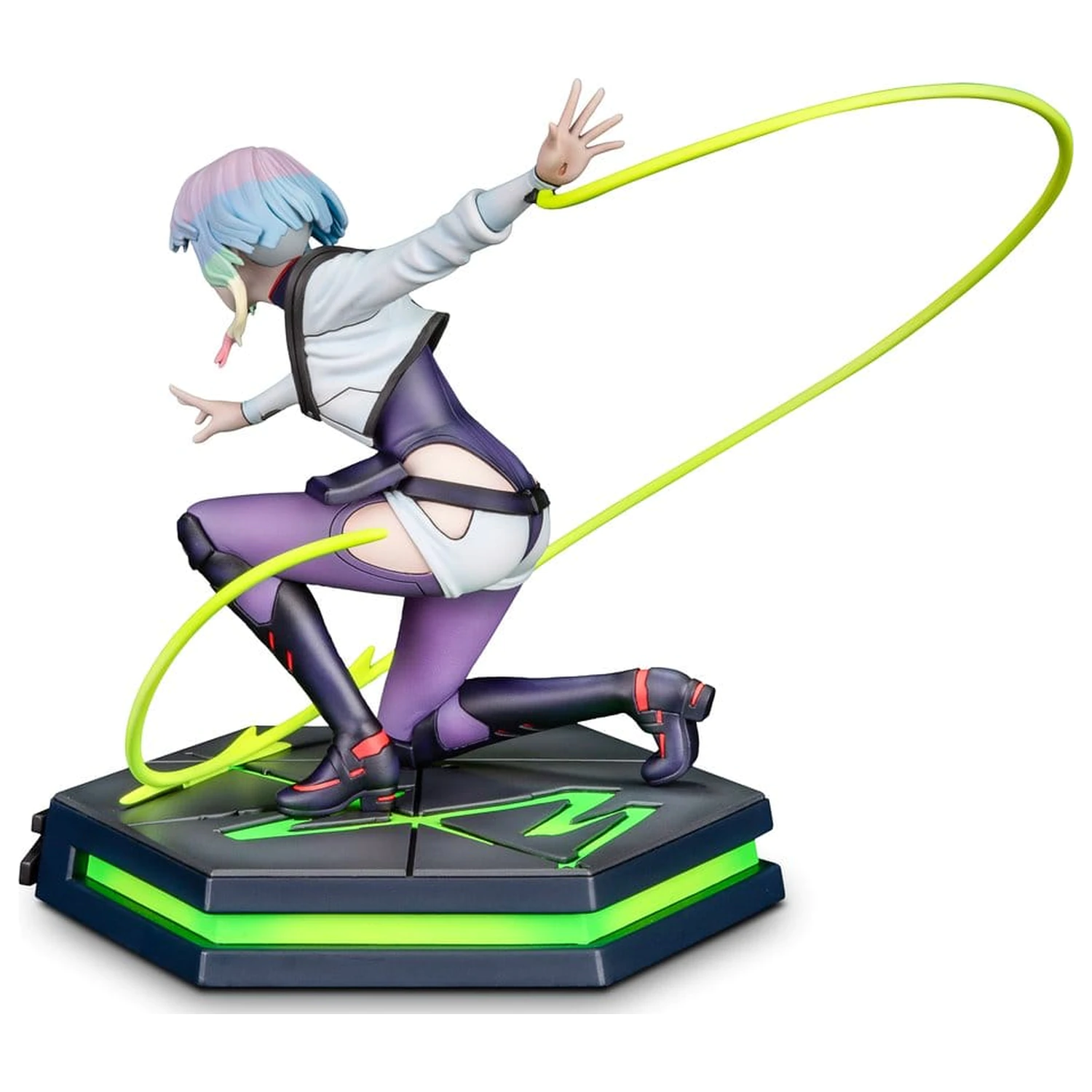 Cyberpunk Edgerunners figurka PVC David 23 cm zdjęcie produktu