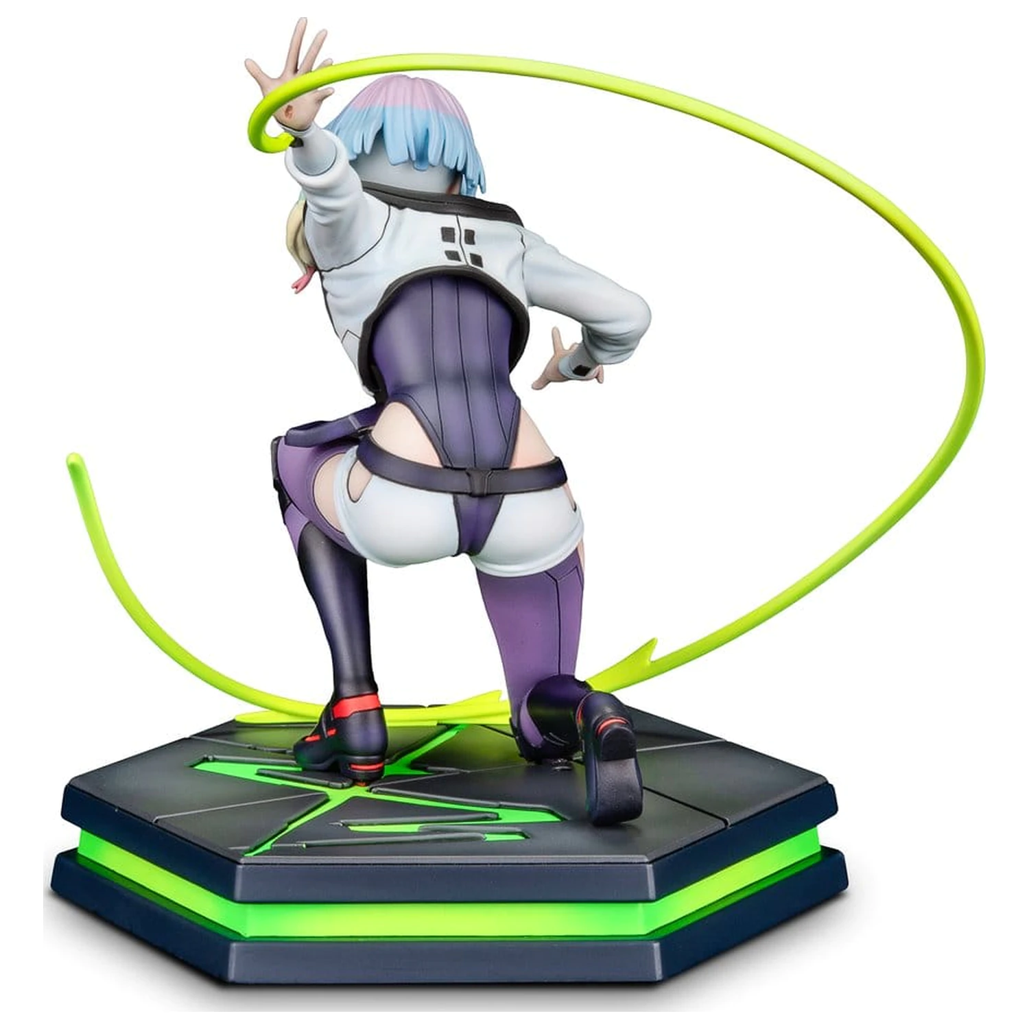 Cyberpunk Edgerunners PVC Figurka Lucy 18 cm zdjęcie produktu
