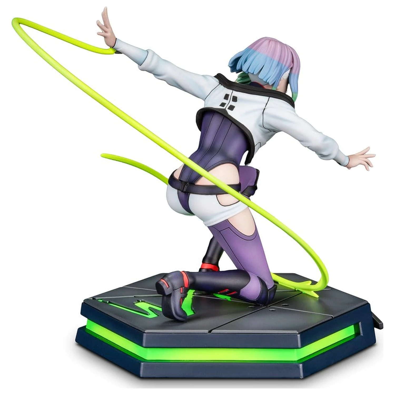 Cyberpunk Edgerunners PVC Figurka Lucy 18 cm zdjęcie produktu
