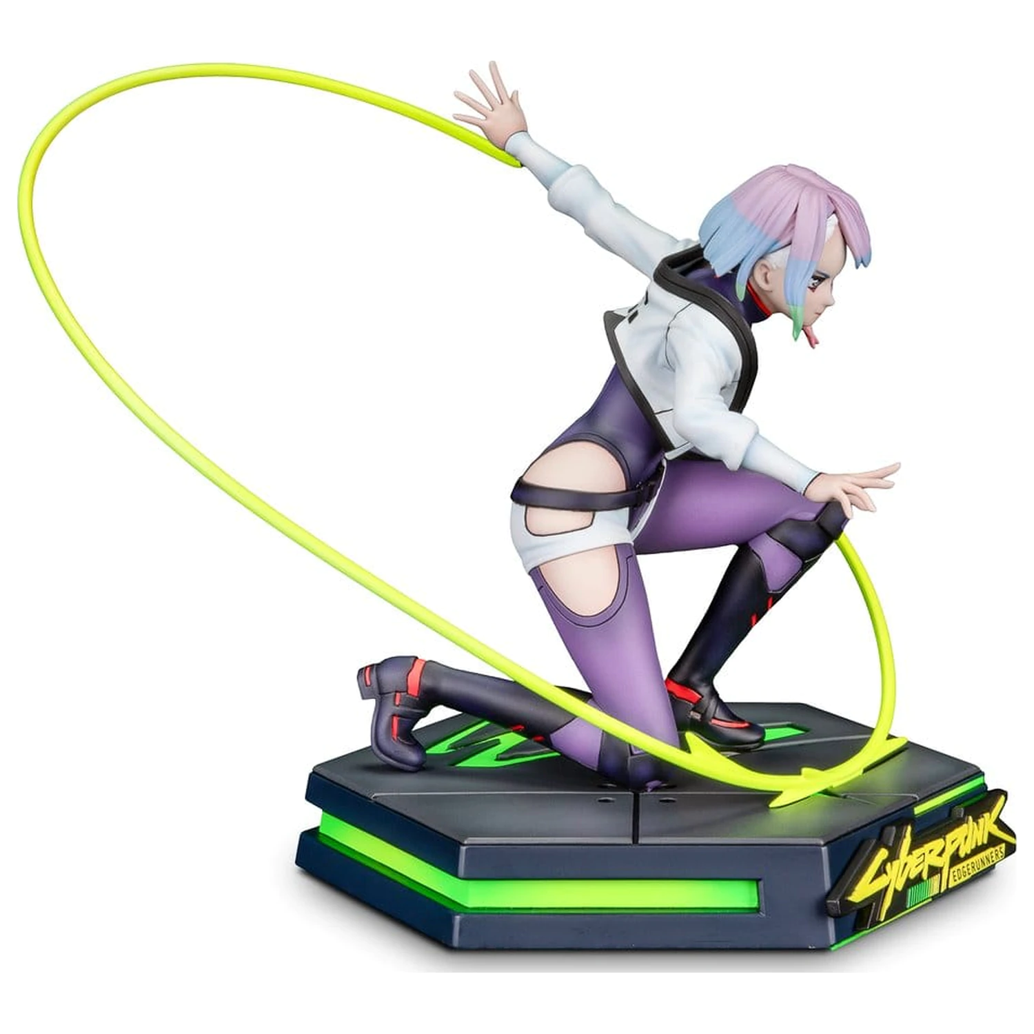 Cyberpunk Edgerunners PVC Figurka Lucy 18 cm zdjęcie produktu