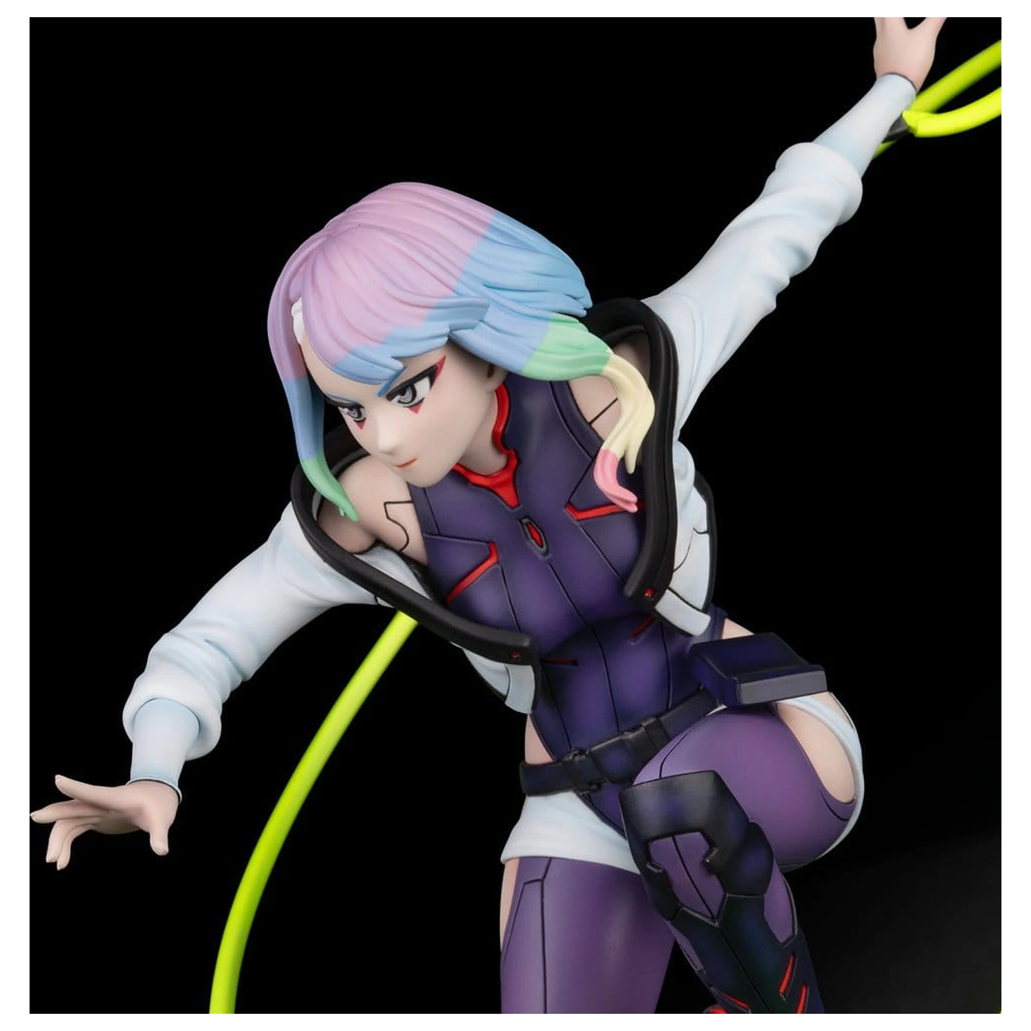 Cyberpunk Edgerunners PVC Figurka Lucy 18 cm zdjęcie produktu