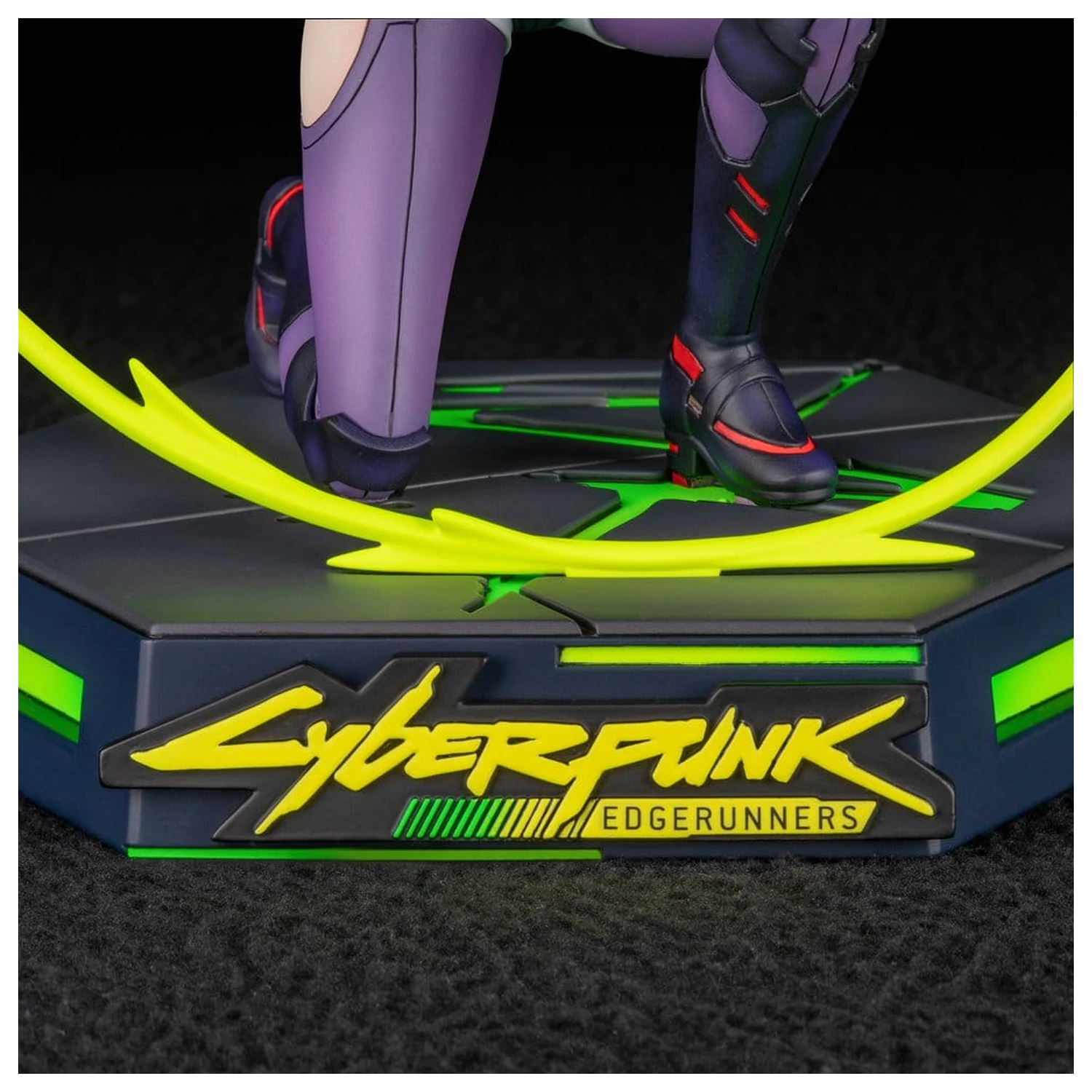 Cyberpunk Edgerunners PVC Figurka Lucy 18 cm zdjęcie produktu