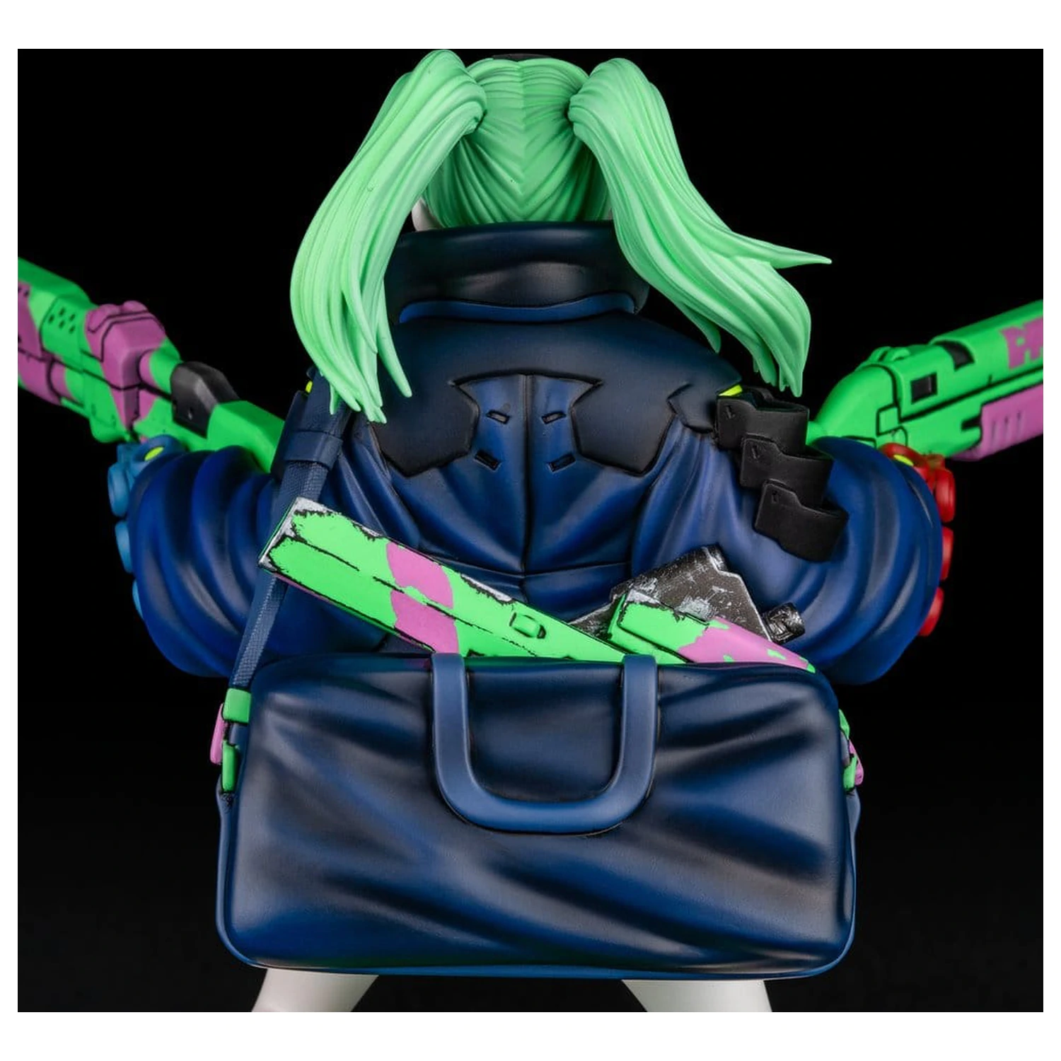 Cyberpunk Edgerunners figurka PVC Rebecca 15 cm zdjęcie produktu