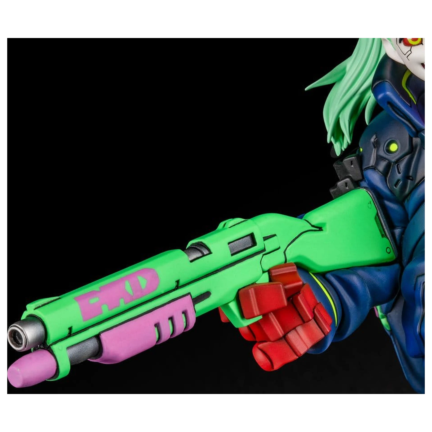 Cyberpunk Edgerunners figurka PVC Rebecca 15 cm zdjęcie produktu