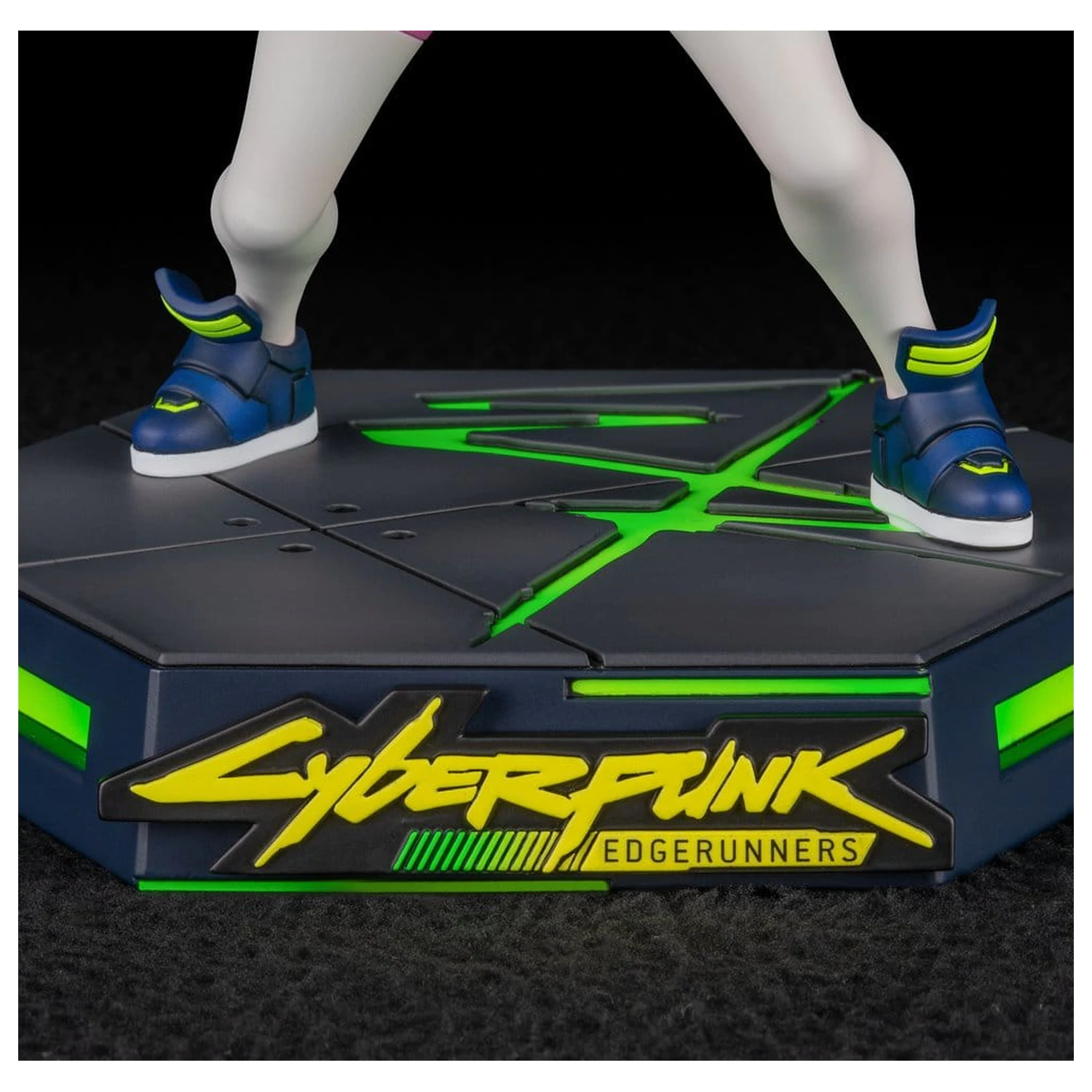 Cyberpunk Edgerunners figurka PVC Rebecca 15 cm zdjęcie produktu