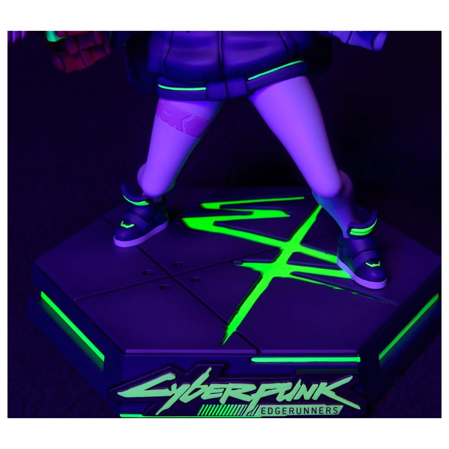 Cyberpunk Edgerunners figurka PVC Rebecca 15 cm zdjęcie produktu