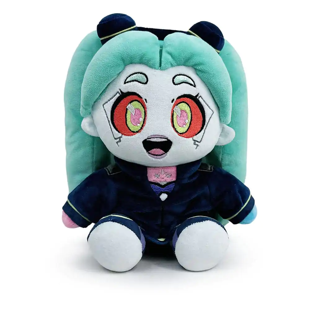 Cyberpunk: Edgerunners Pluszowa figurka Rebecca 22 cm zdjęcie produktu